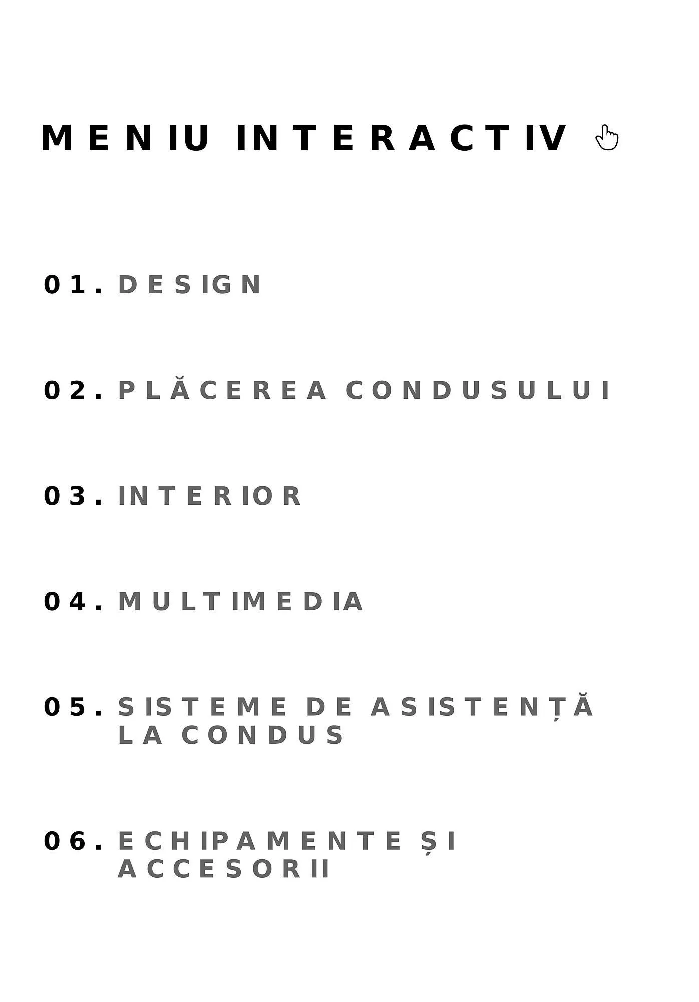 Catalog Catalog Dacia de la 8 mai până la 31 decembrie 2026 - Revista Pagina 3