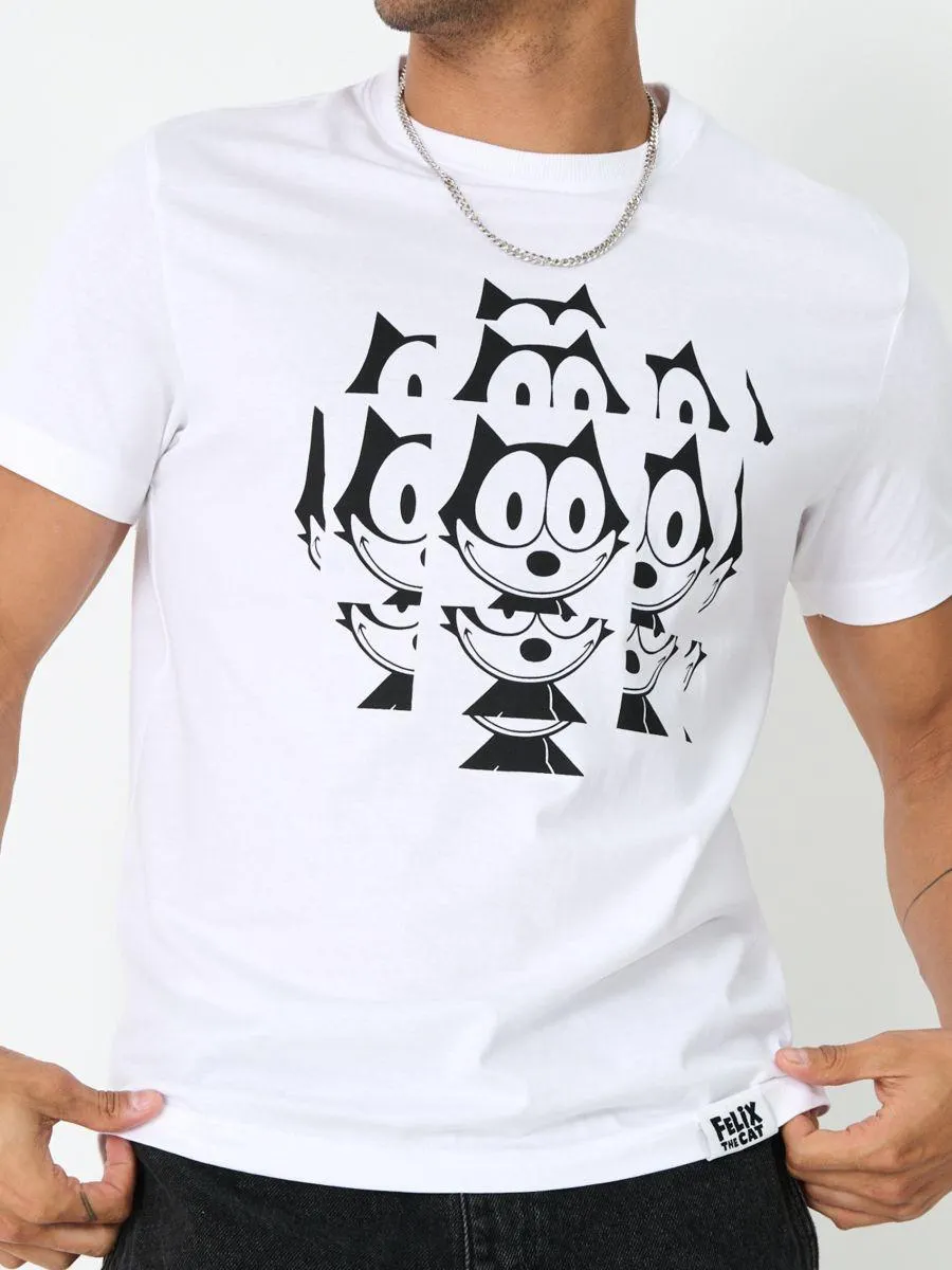 Tricou Felix the Cat