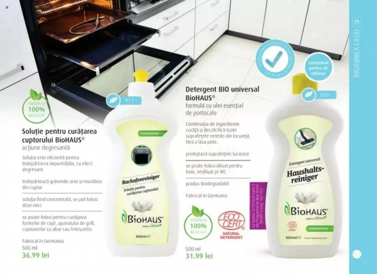 Catalog Catalog Life Care de la 1 septembrie până la 31 decembrie 2023 - Revista Pagina 129