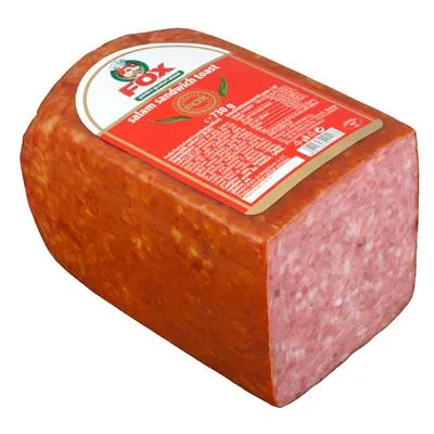 FOX Salam Sandwich Toast 730 g