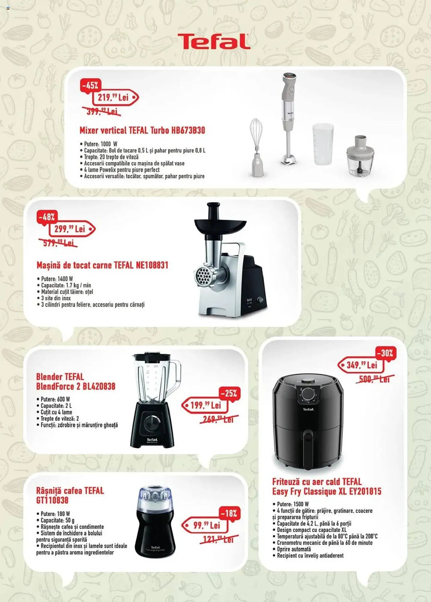 Catalog Catalog Carrefour de la 8 iunie până la 13 iulie 2025 - Revista Pagina 10