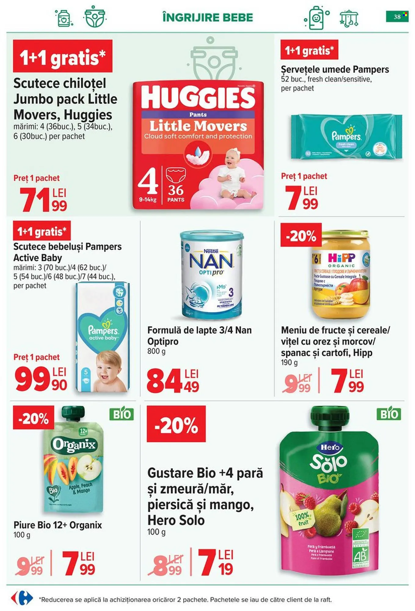 Catalog Catalog Carrefour de la 6 mai până la 19 mai 2026 - Revista Pagina 41
