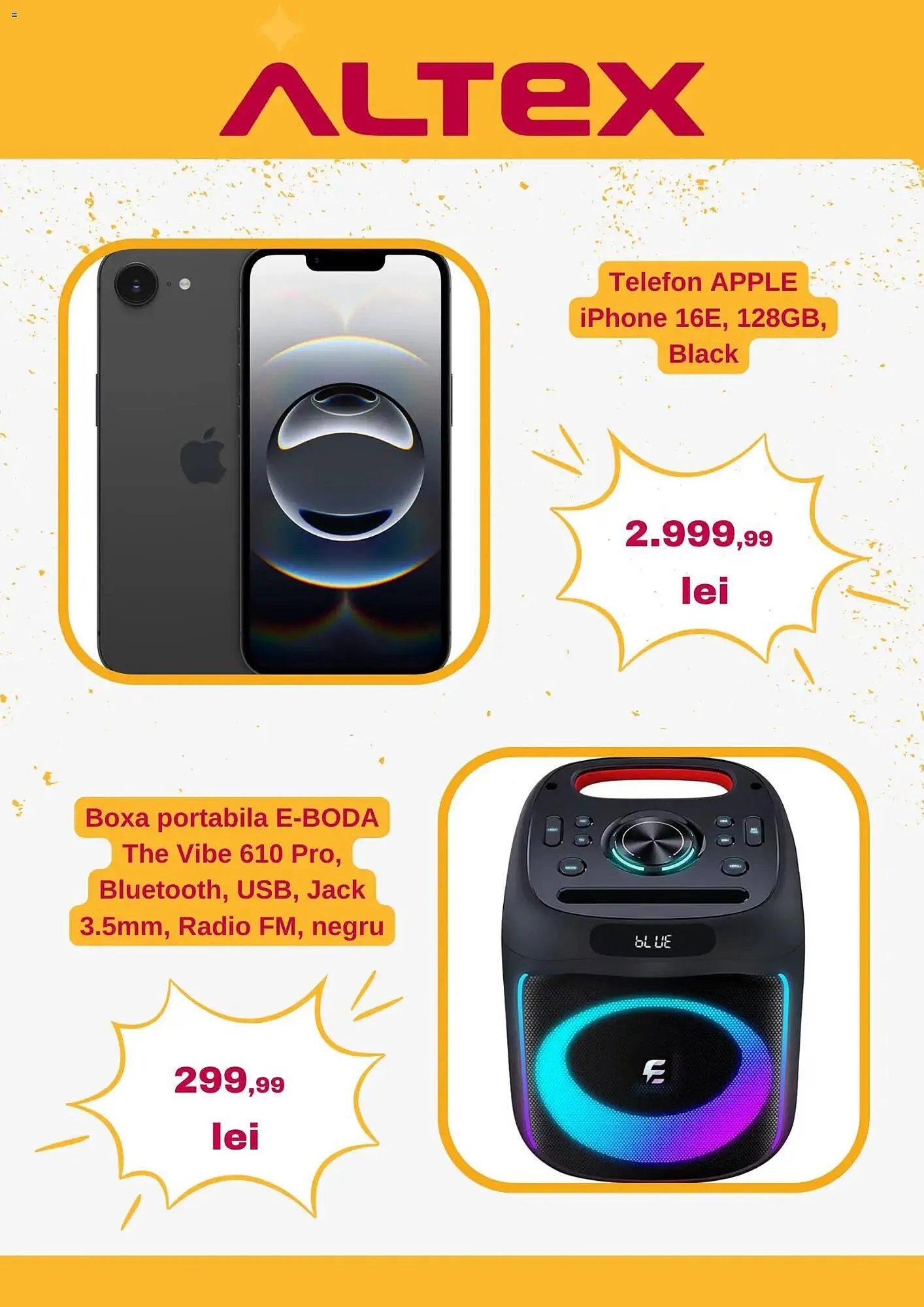 Catalog Catalog Altex de la 28 ianuarie până la 4 februarie 2026 - Revista Pagina 2