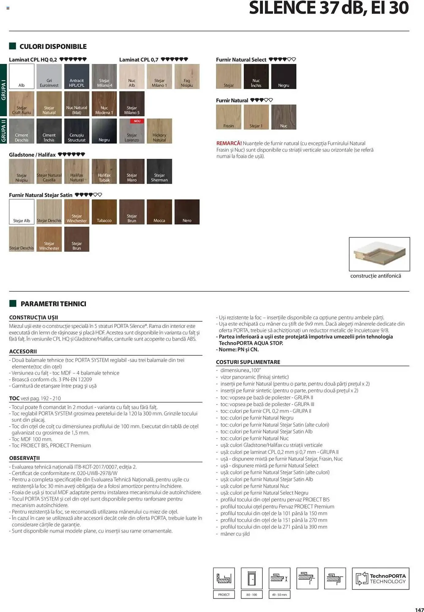 Catalog Catalog Proges de la 11 decembrie până la 31 decembrie 2025 - Revista Pagina 407