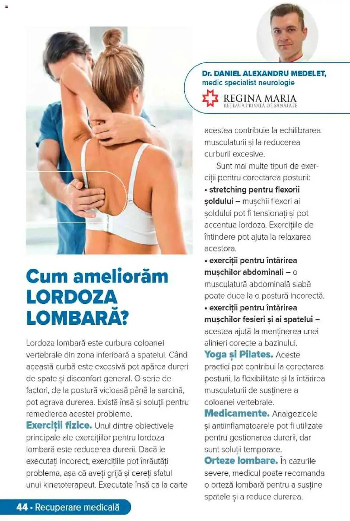 Catalog Catalog Dr.Max de la 1 iunie până la 31 august 2025 - Revista Pagina 43