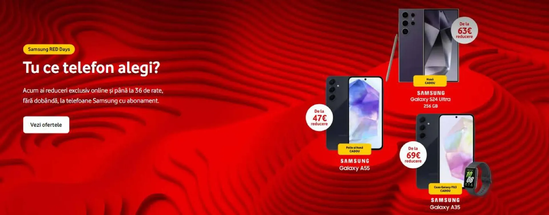 Vodafone catalog - 1