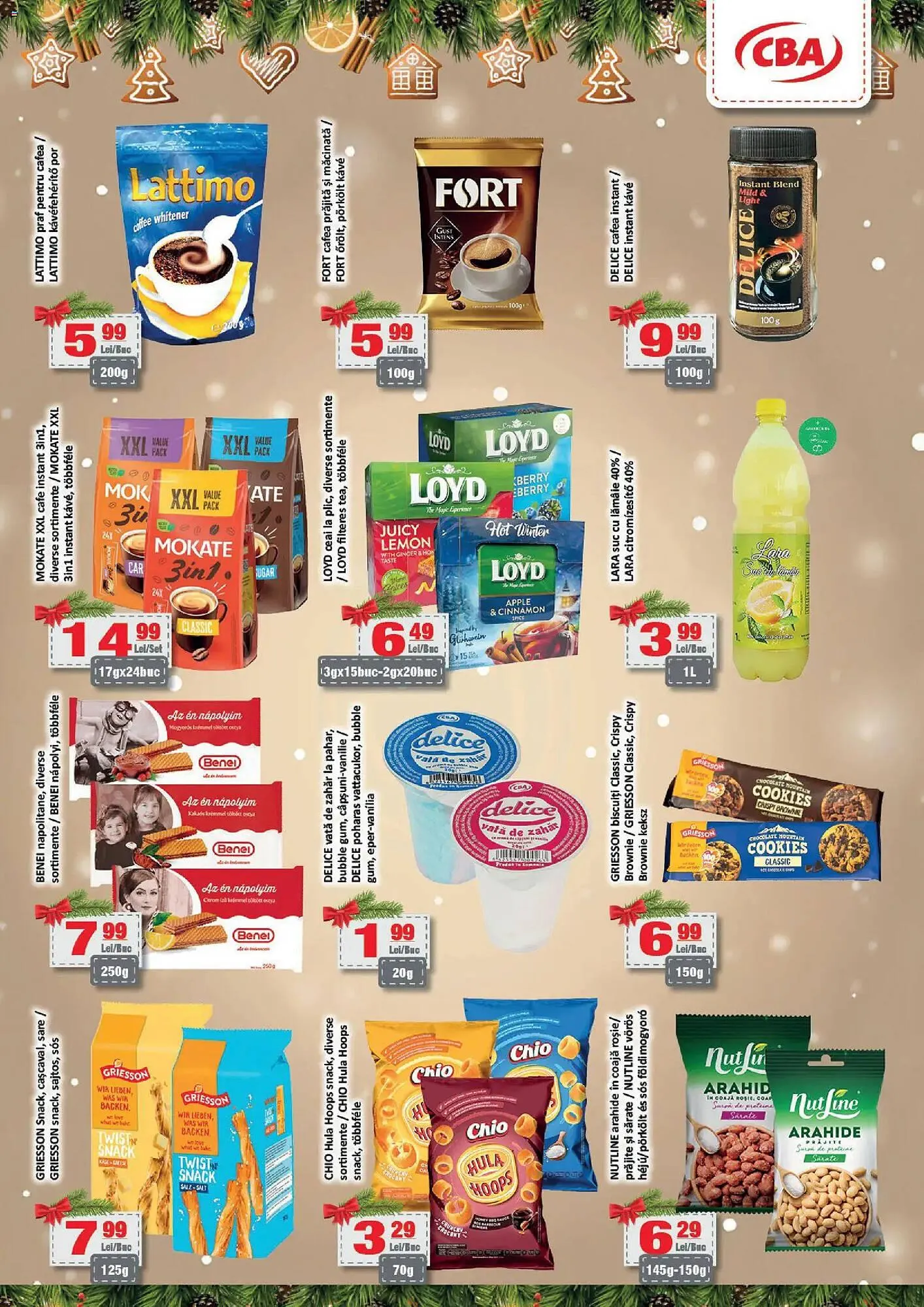 Catalog Catalog CBA de la 10 decembrie până la 31 decembrie 2025 - Revista Pagina 7