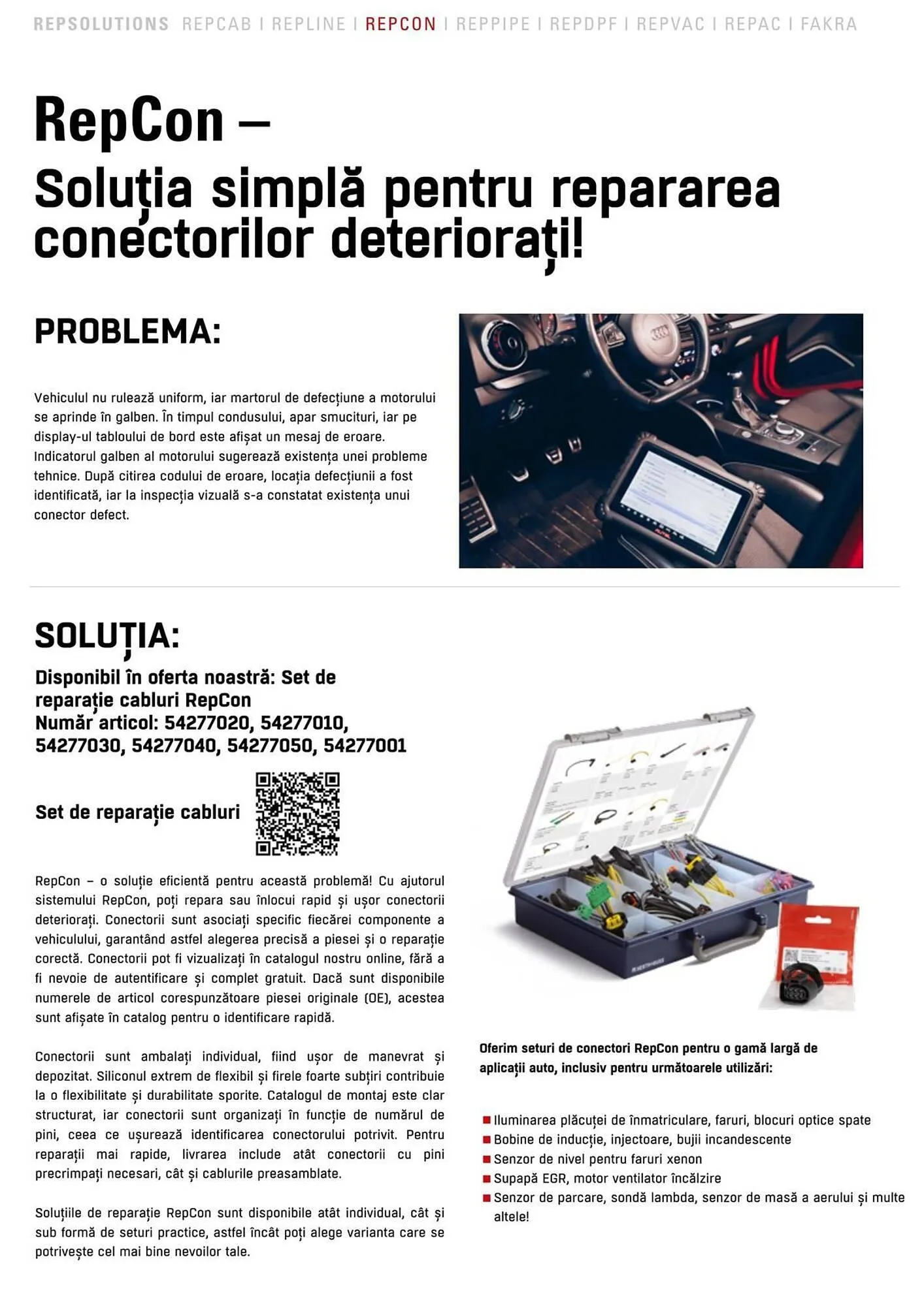 Catalog Catalog UNIX Auto de la 1 iulie până la 31 iulie 2025 - Revista Pagina 21