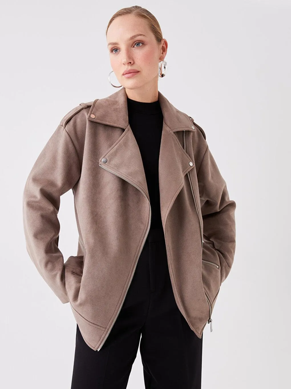 LCWAIKIKI Classic MARO Geacă