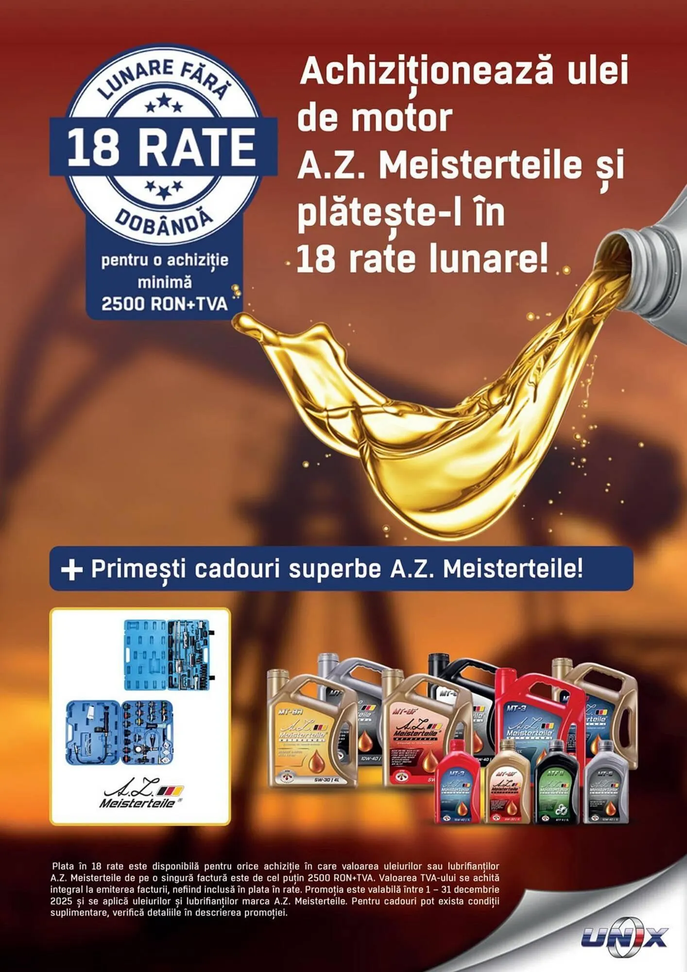 Catalog Catalog UNIX Auto de la 3 decembrie până la 31 decembrie 2025 - Revista Pagina 6