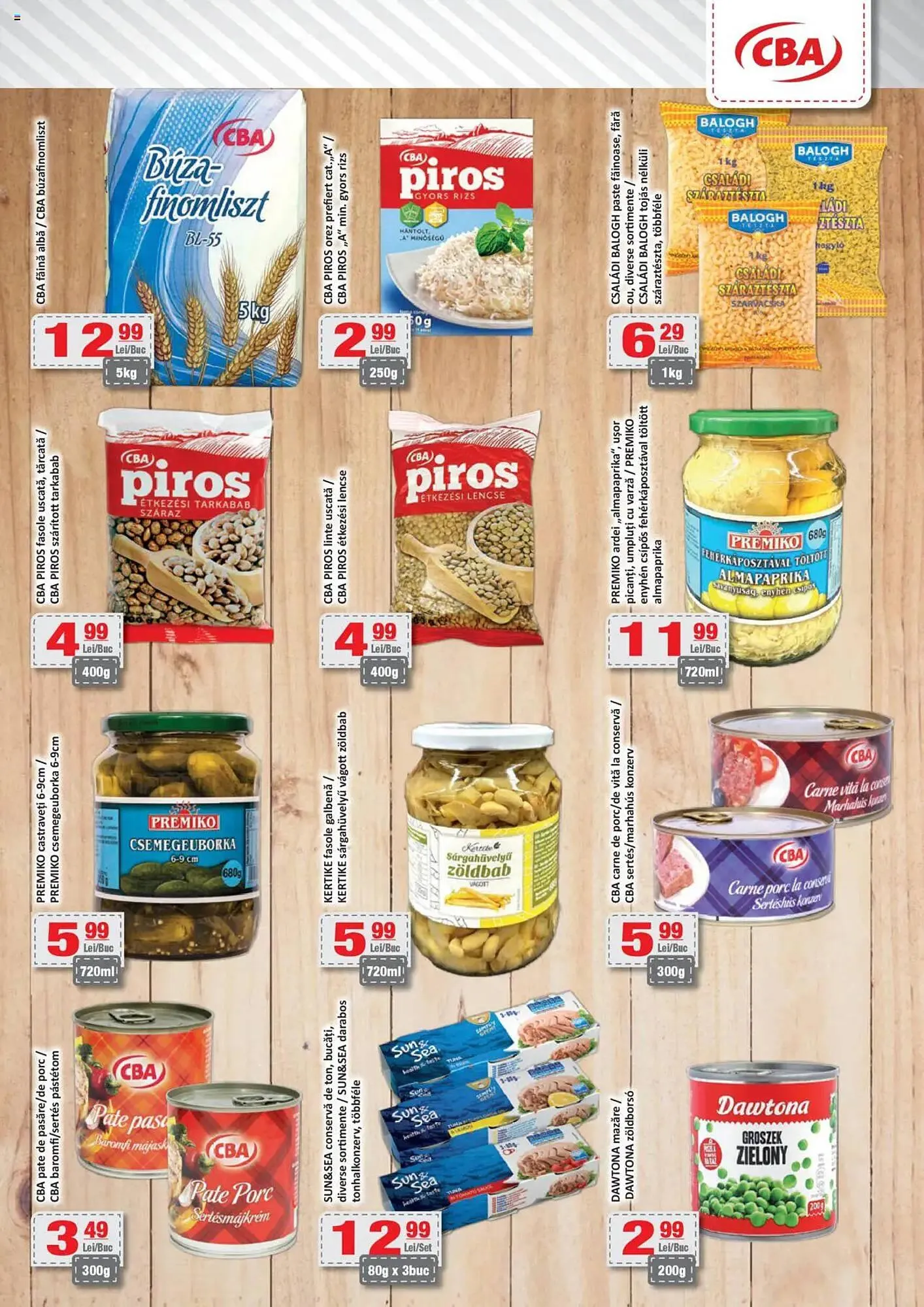 Catalog Catalog CBA de la 7 martie până la 20 martie 2025 - Revista Pagina 5