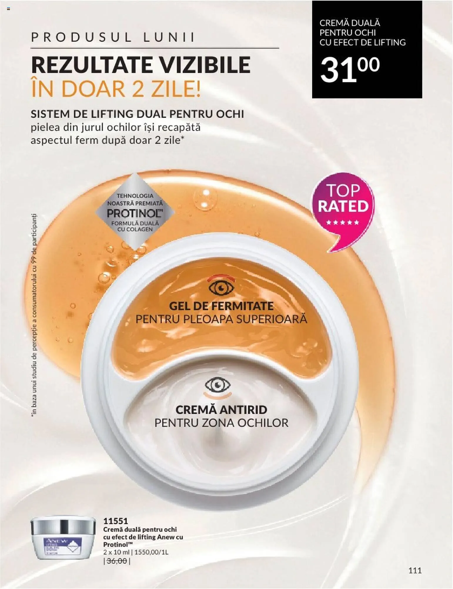 Catalog Avon catalog de la 1 octombrie până la 31 octombrie 2023 - Revista Pagina 113