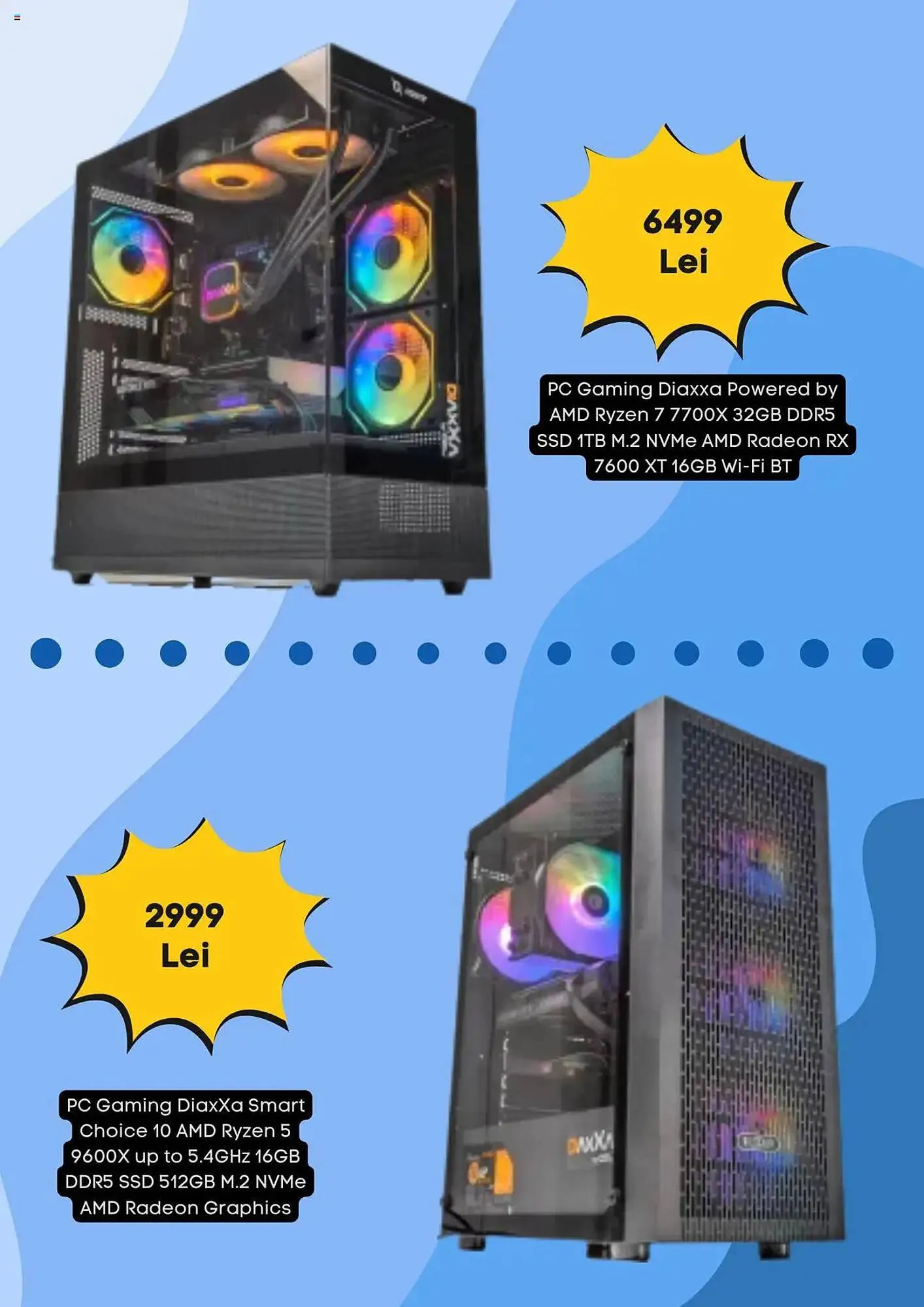 Catalog Catalog Domo de la 3 martie până la 3 aprilie 2025 - Revista Pagina 3