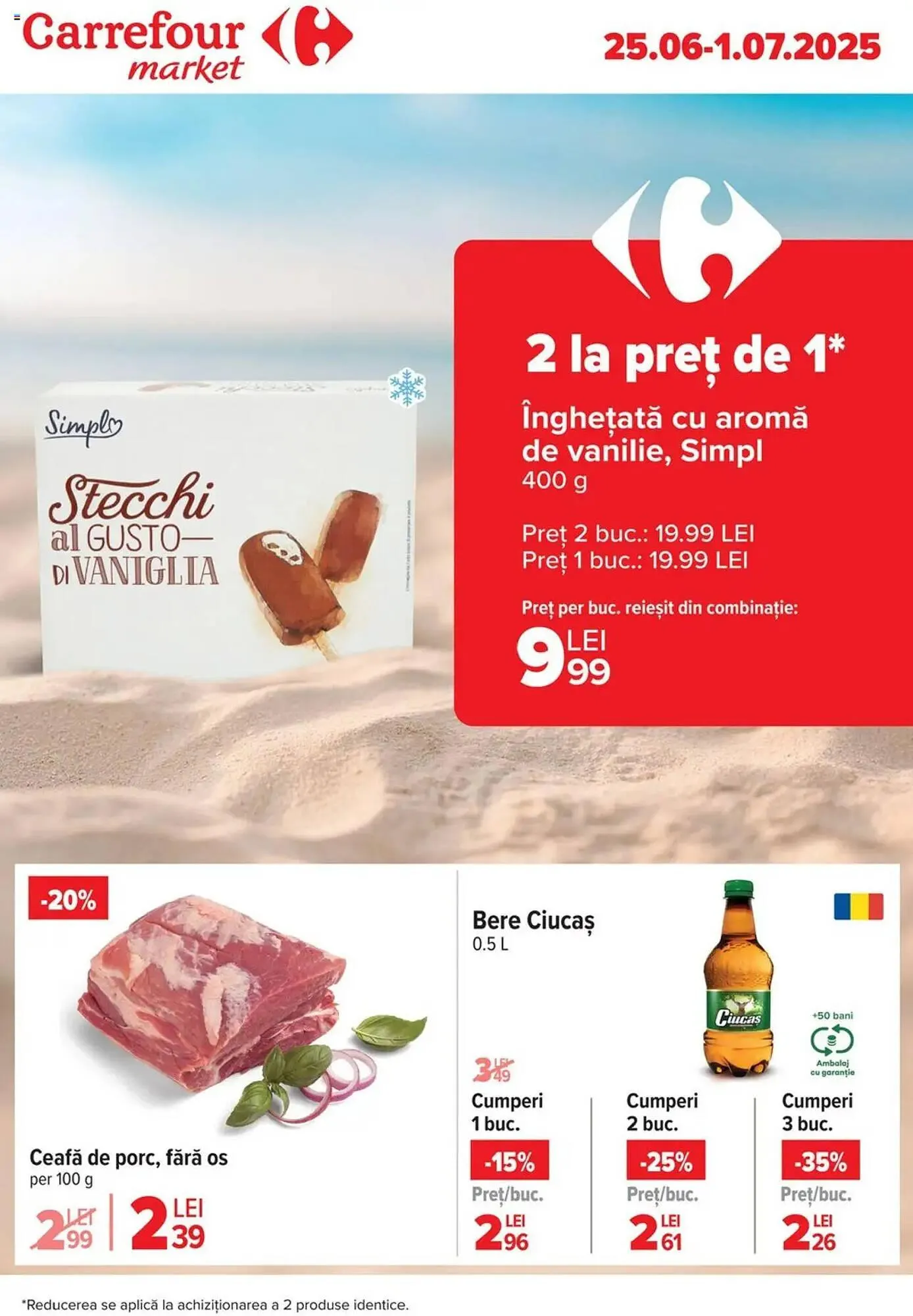 Catalog Carrefour Market - 1