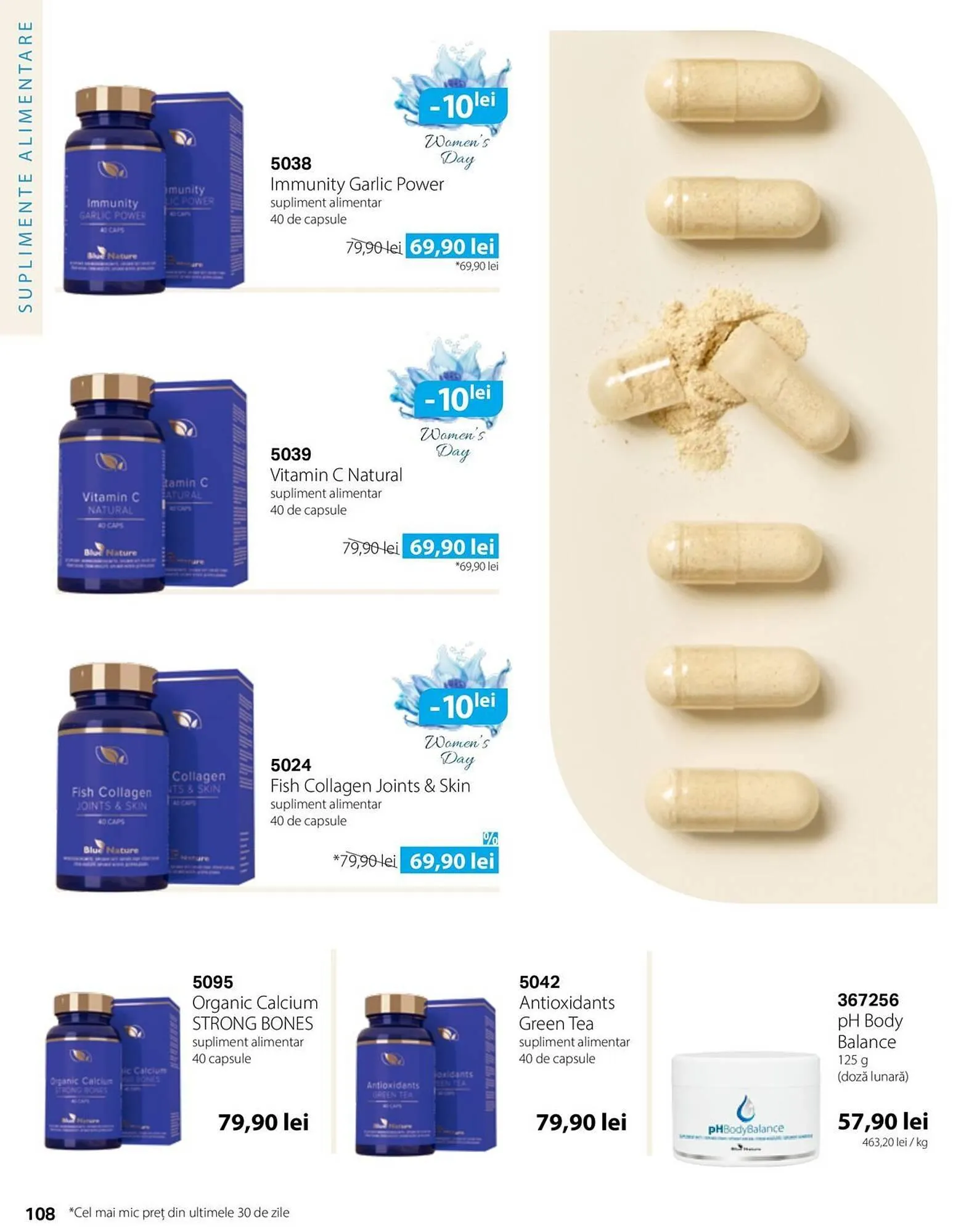 Catalog Catalog BetterStyle de la 1 martie până la 31 martie 2025 - Revista Pagina 158