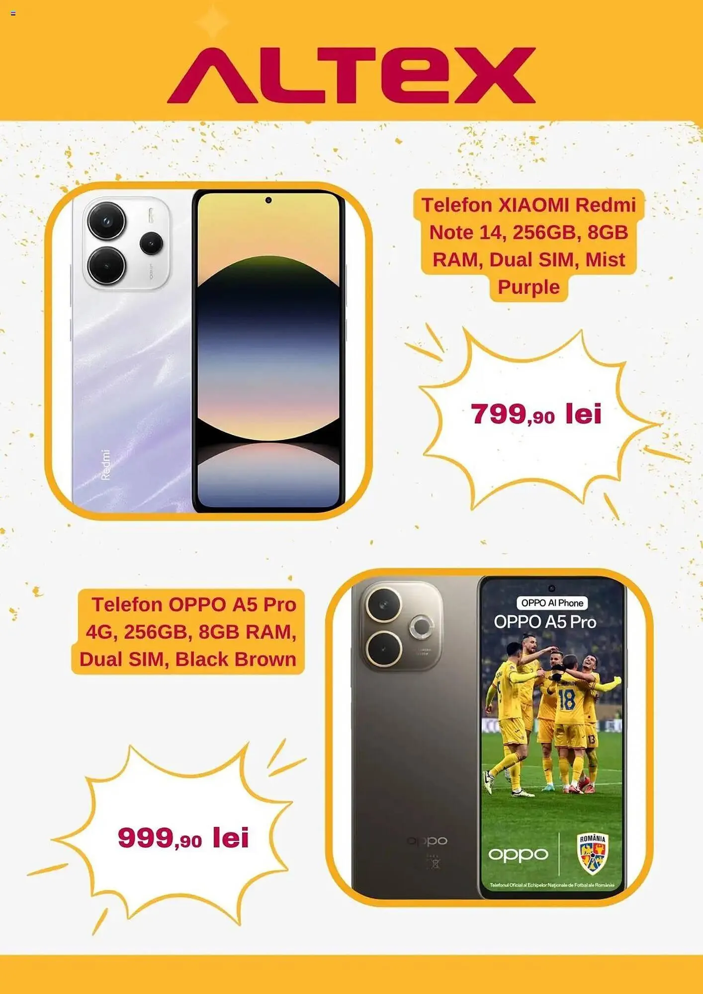 Catalog Catalog Altex de la 7 august până la 13 august 2025 - Revista Pagina 4