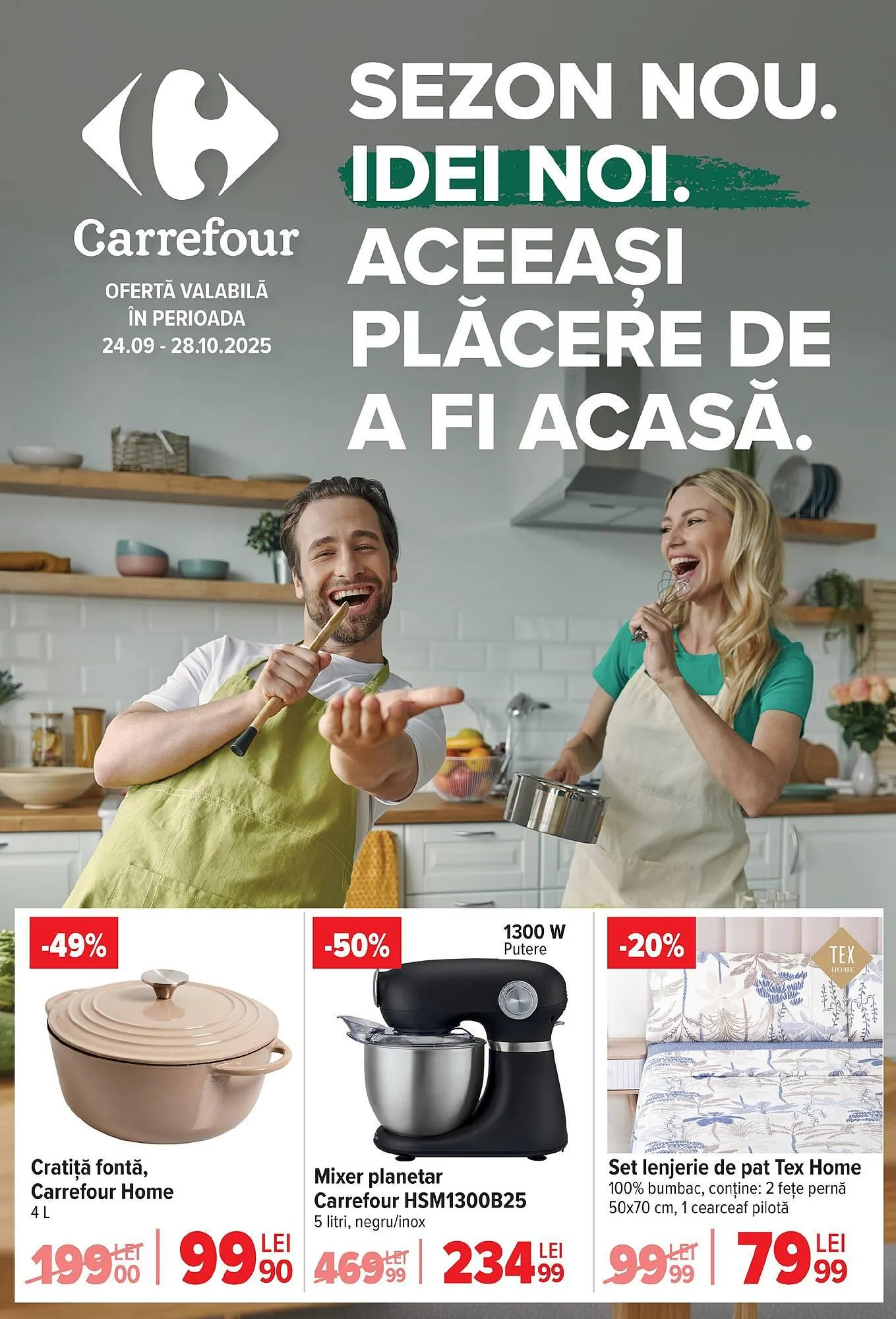 Catalog Carrefour - 1