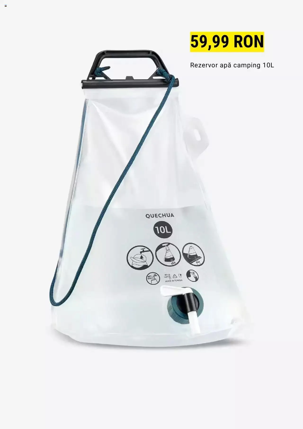 Catalog Oferta sezonieră de la 1 mai până la 31 decembrie 2024 - Revista Pagina 14