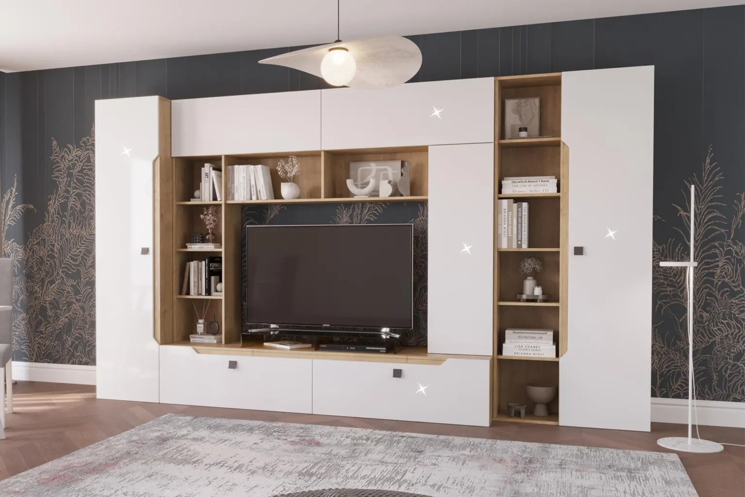 Living Smart Plus L358 cm