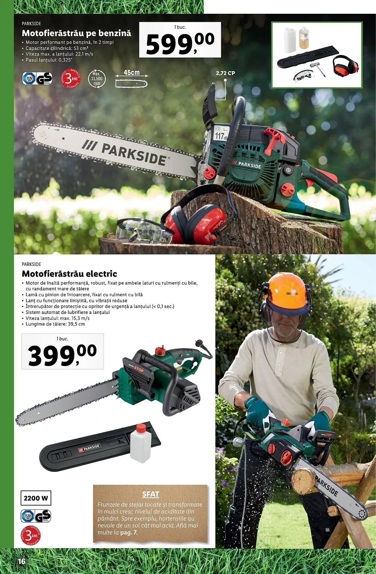 Catalog Lidl catalog de la 13 februarie până la 31 decembrie 2023 - Revista Pagina 16