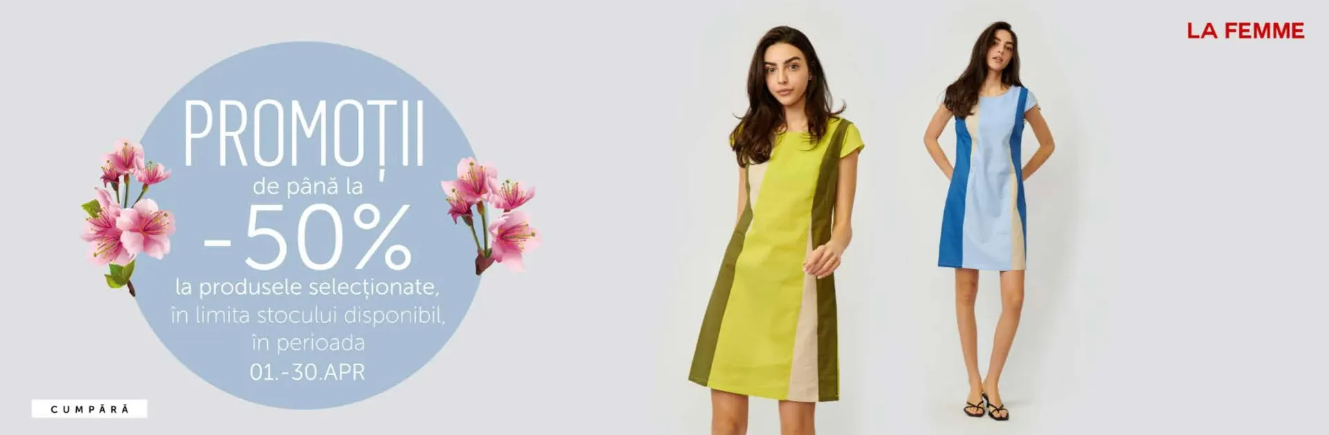 La Femme catalog - 1