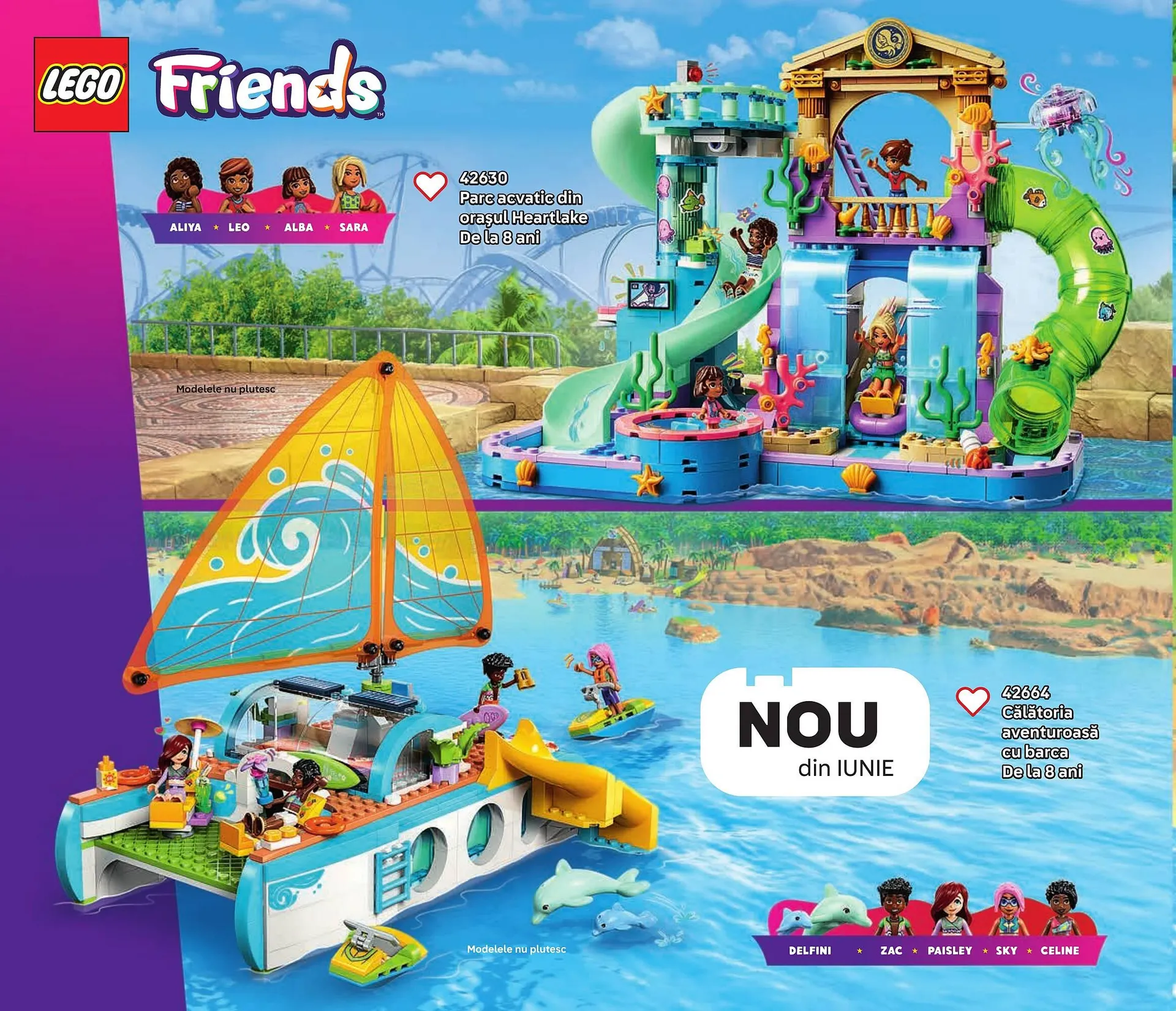 Catalog Сatalog Lego de la 1 iulie până la 31 decembrie 2025 - Revista Pagina 28