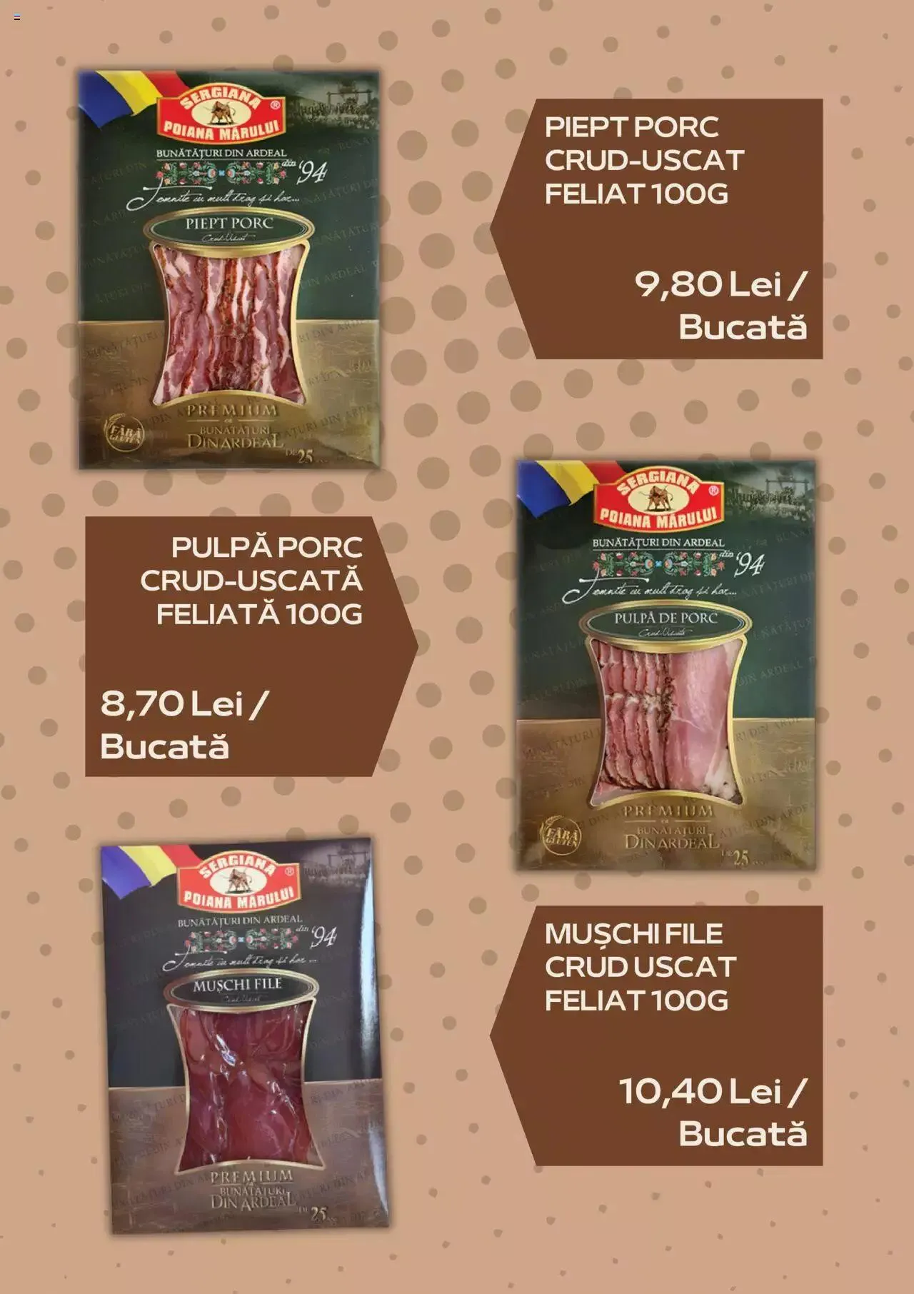 Catalog Catalog Sergiana de la 1 februarie până la 29 februarie 2024 - Revista Pagina 2