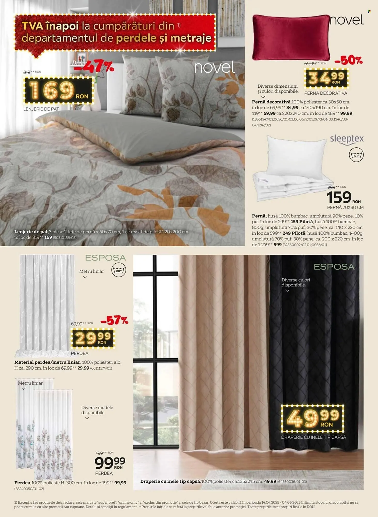 Catalog Catalog XXXLutz de la 14 aprilie până la 4 mai 2025 - Revista Pagina 12