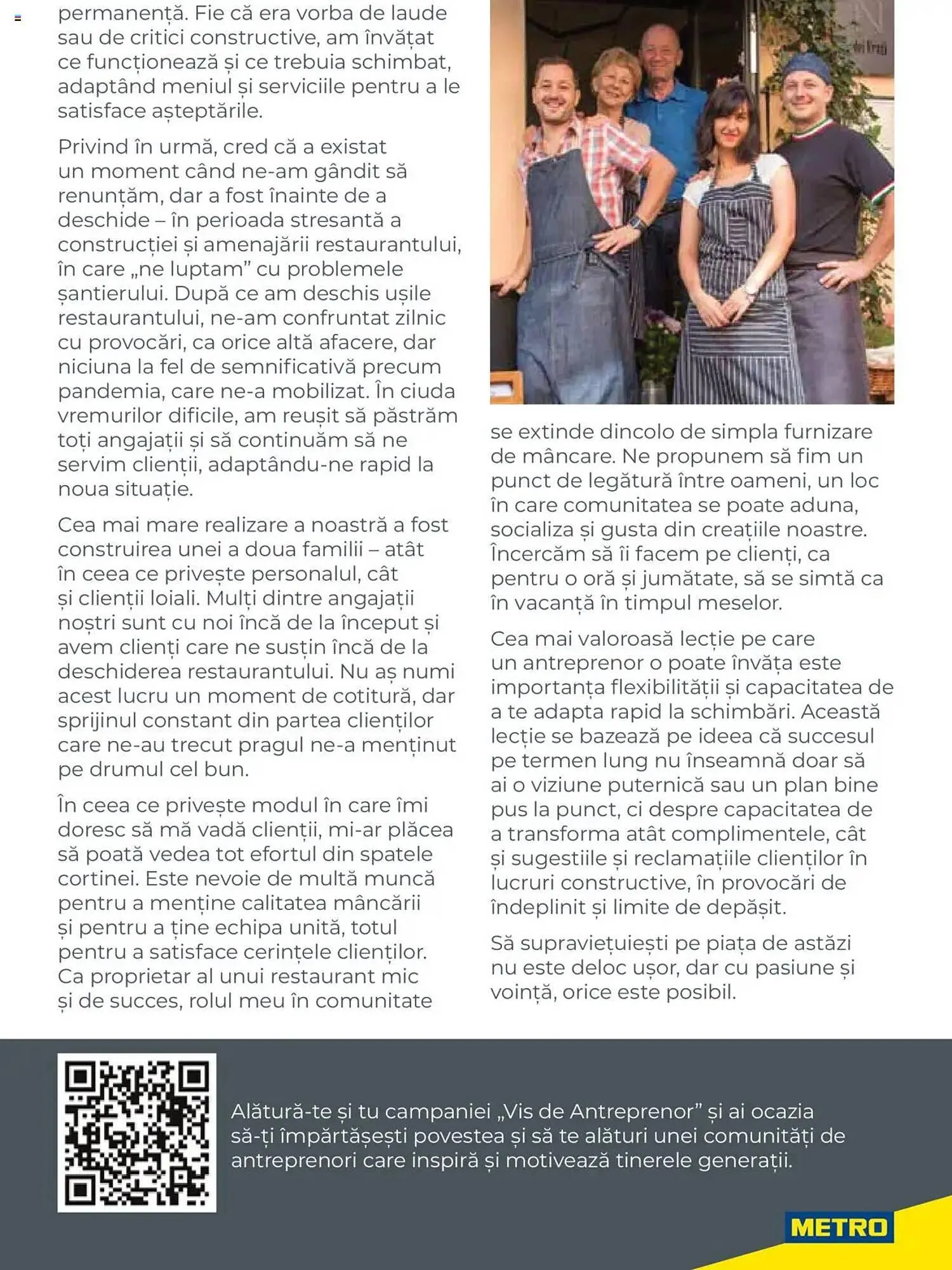 Catalog Catalog Metro de la 31 iulie până la 31 decembrie 2026 - Revista Pagina 201