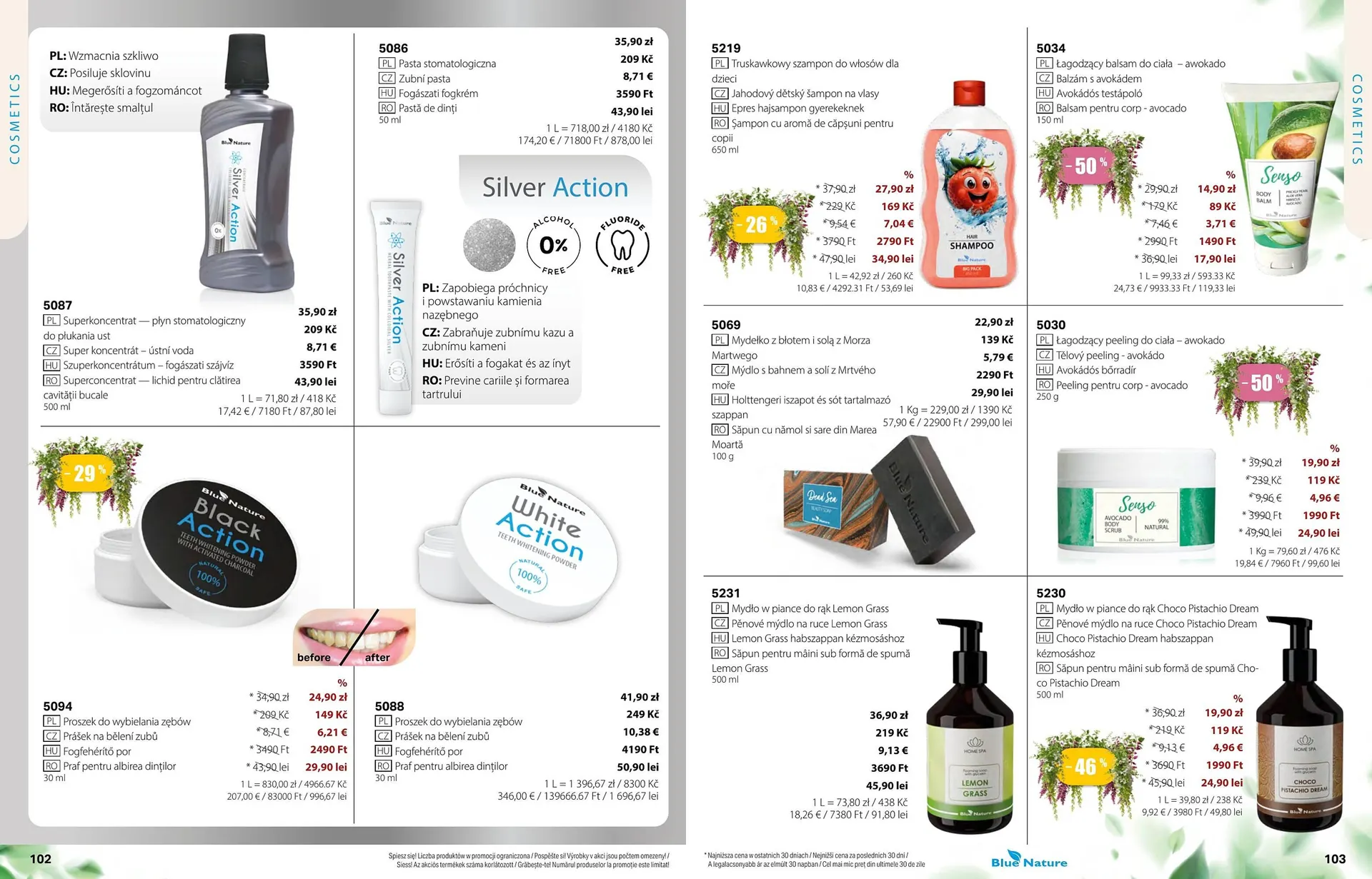 Catalog Catalog BetterStyle de la 1 mai până la 31 mai 2026 - Revista Pagina 52