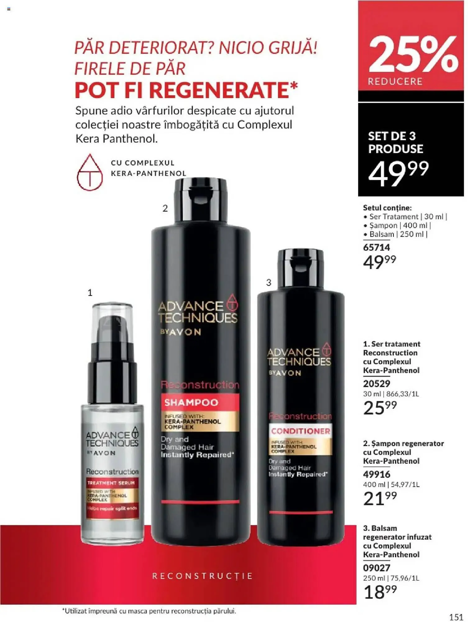 Catalog Catalog Avon de la 1 aprilie până la 30 aprilie 2025 - Revista Pagina 151