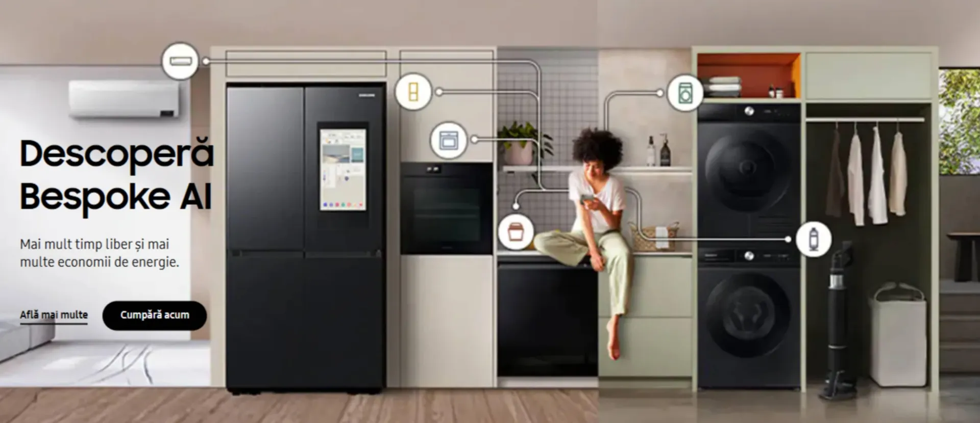 Catalog Catalog Samsung de la 8 ianuarie până la 20 ianuarie 2025 - Revista Pagina 3