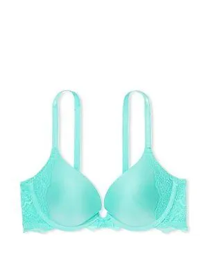 Sutien Push-Up neted din dantelă