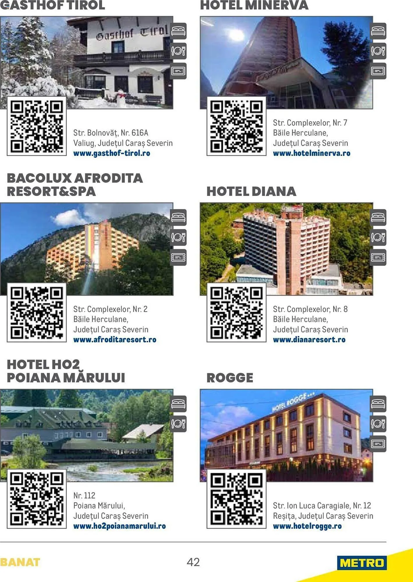 Catalog Сatalog Metro de la 22 martie până la 31 martie 2025 - Revista Pagina 42