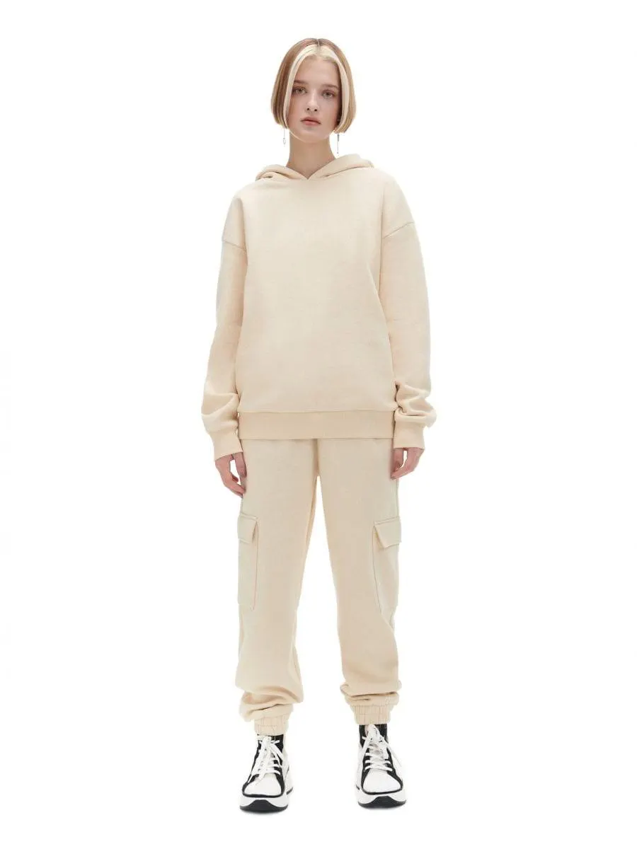 Hanorac cu glugă basic