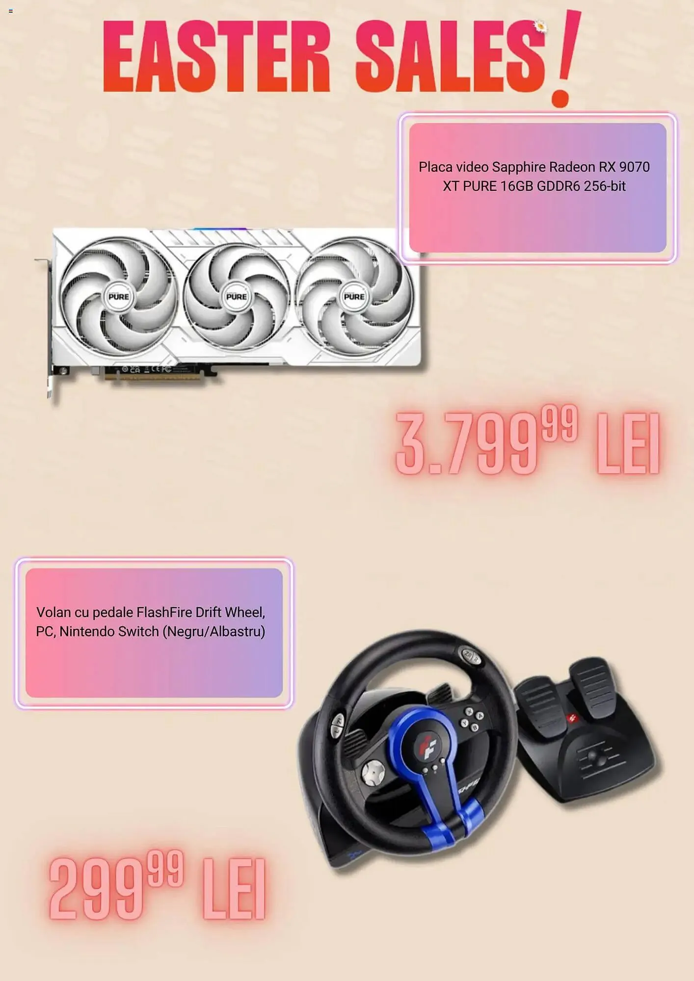 Catalog Catalog evoMag de la 29 martie până la 5 aprilie 2026 - Revista Pagina 4