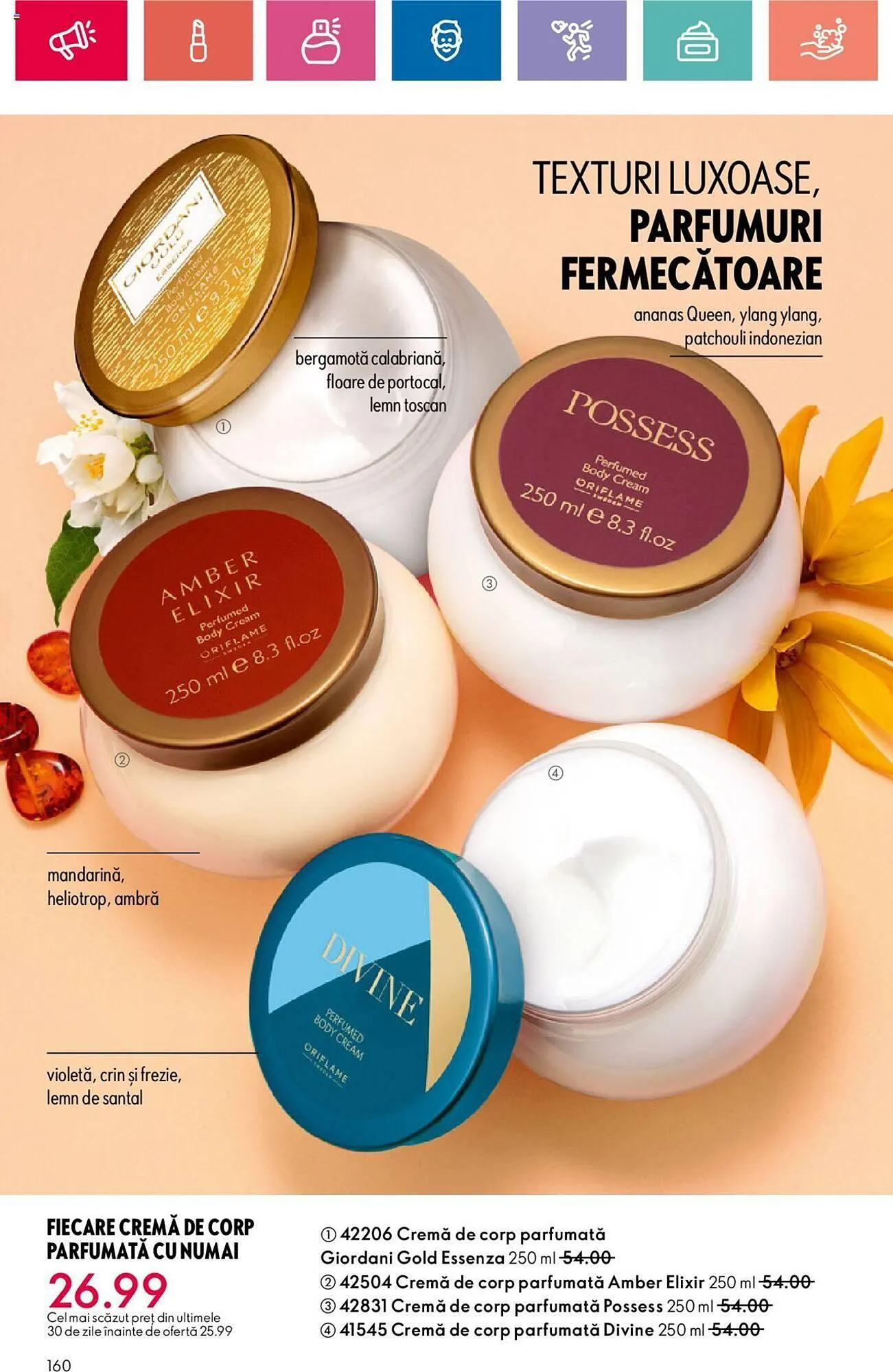Catalog Oriflame catalog de la 28 mai până la 17 iunie 2024 - Revista Pagina 326