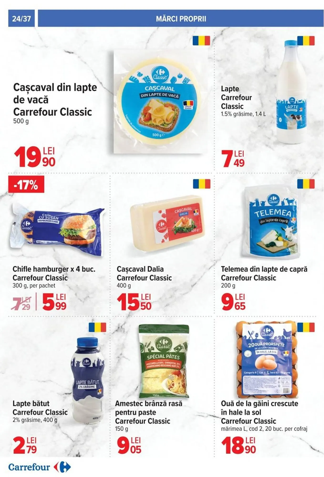 Catalog Catalog Carrefour de la 30 octombrie până la 13 noiembrie 2024 - Revista Pagina 4