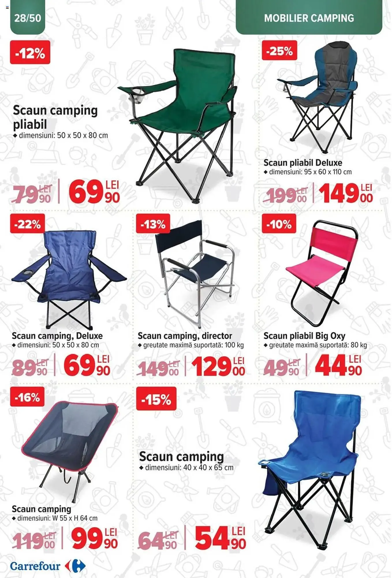 Catalog Catalog Carrefour de la 12 martie până la 6 mai 2025 - Revista Pagina 28