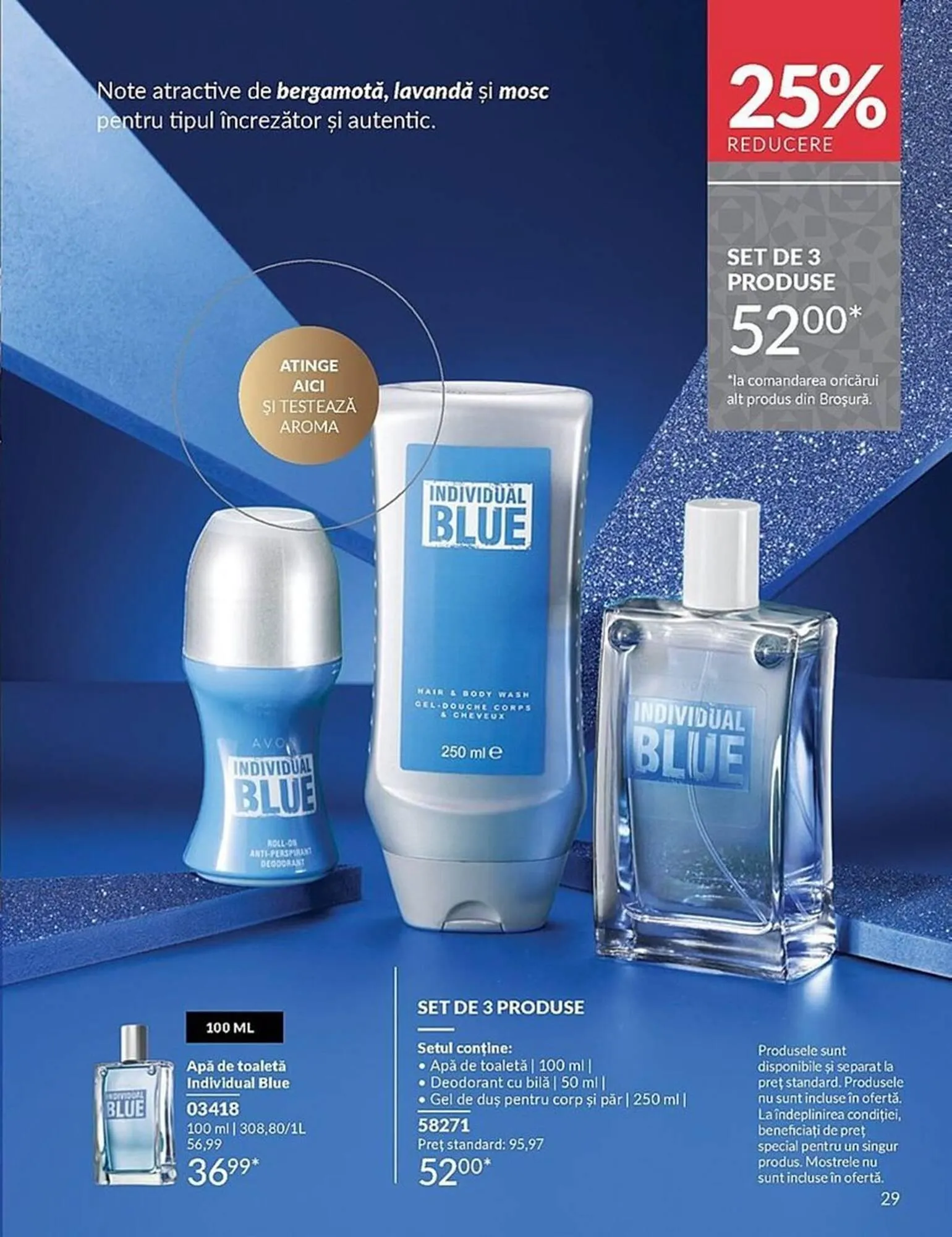 Catalog Catalog Avon de la 2 decembrie până la 31 decembrie 2025 - Revista Pagina 29