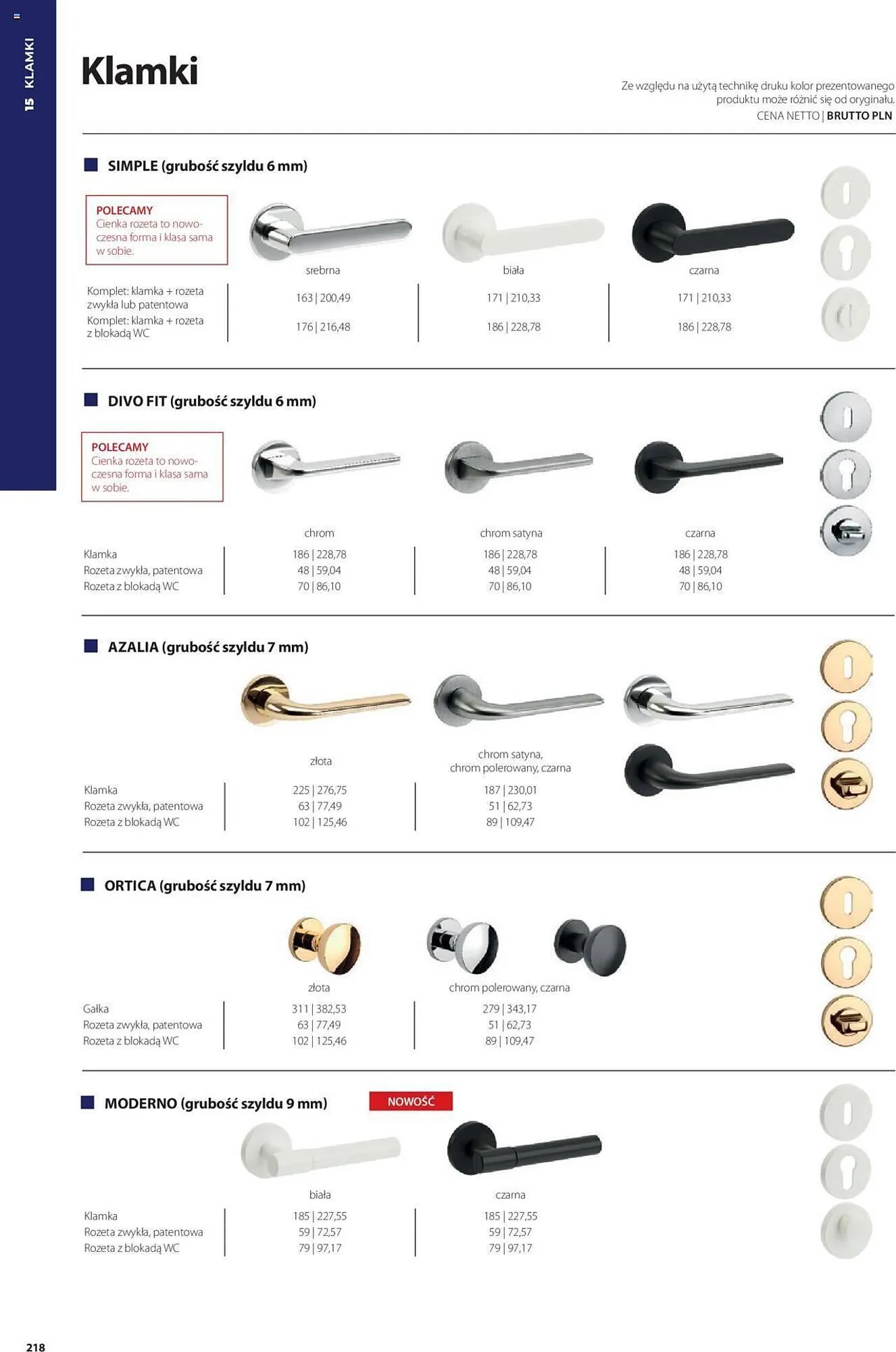 Catalog Proges catalog de la 31 mai până la 31 decembrie 2024 - Revista Pagina 462