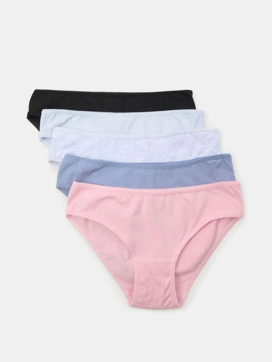 Fesuri din bumbac 5 pachete