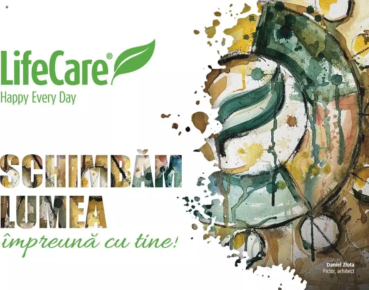 Catalog Life Care primavara-vara 2023 - 0