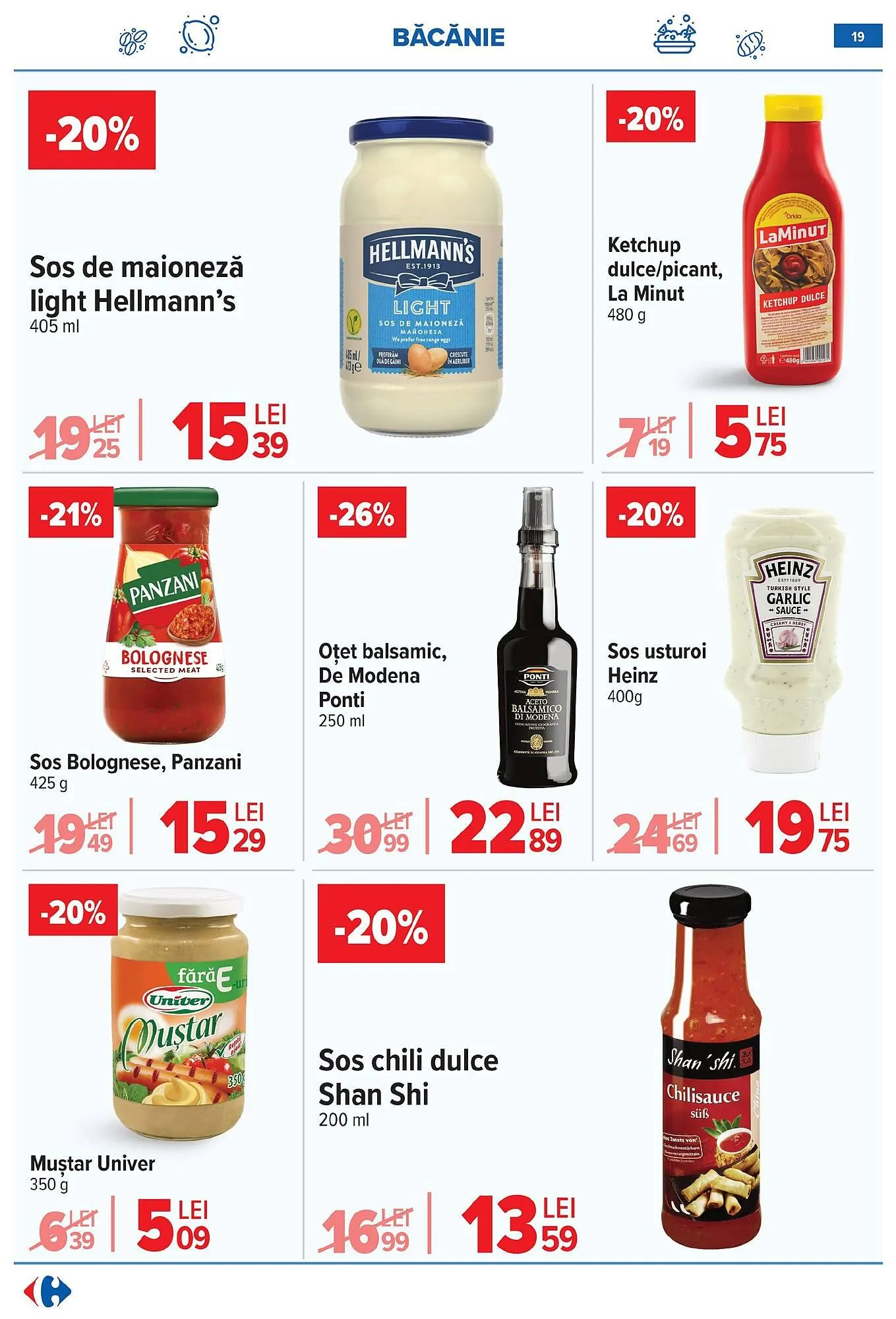 Catalog Catalog Carrefour de la 4 februarie până la 17 februarie 2026 - Revista Pagina 11