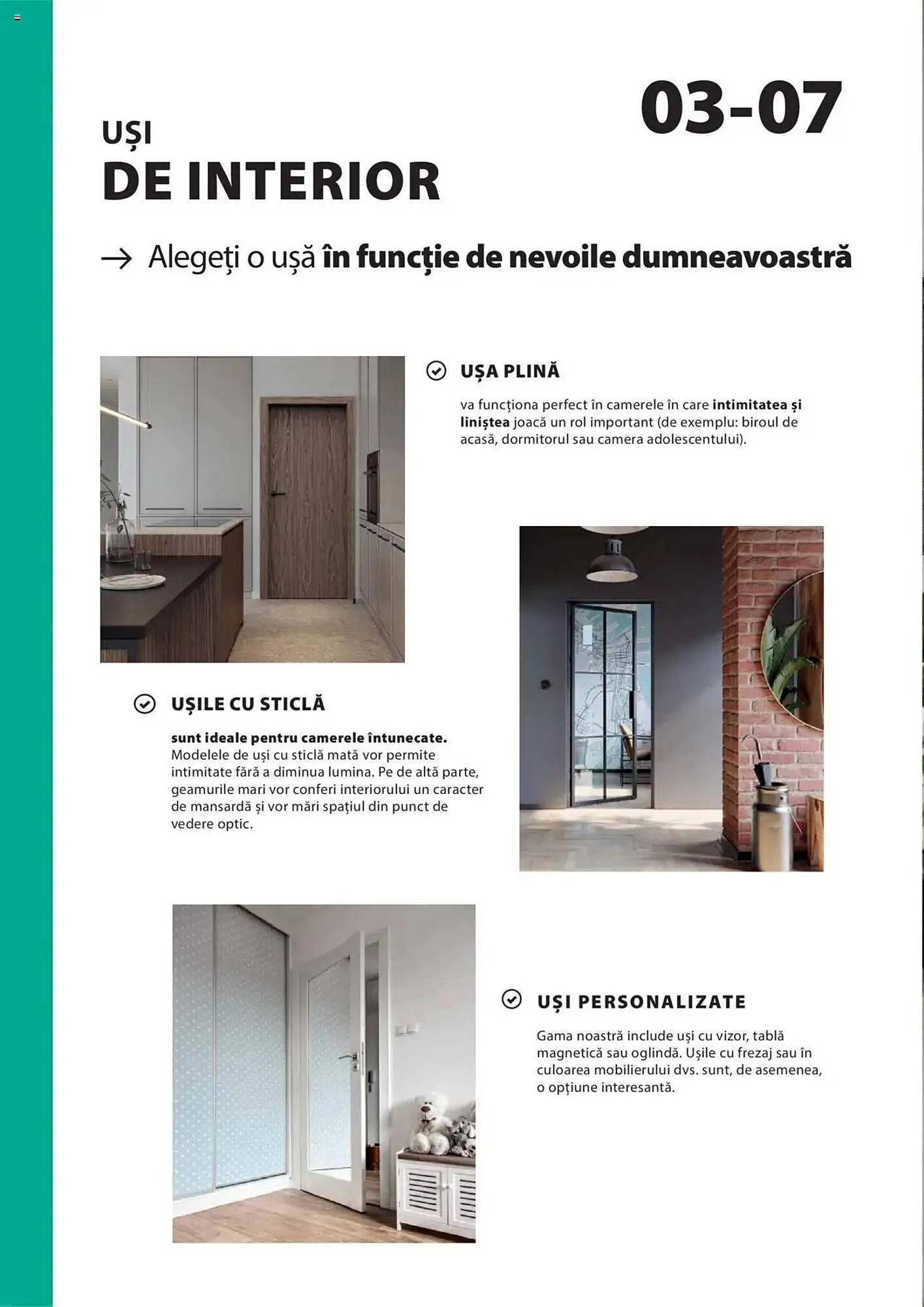 Catalog Catalog Proges de la 11 decembrie până la 31 decembrie 2025 - Revista Pagina 30