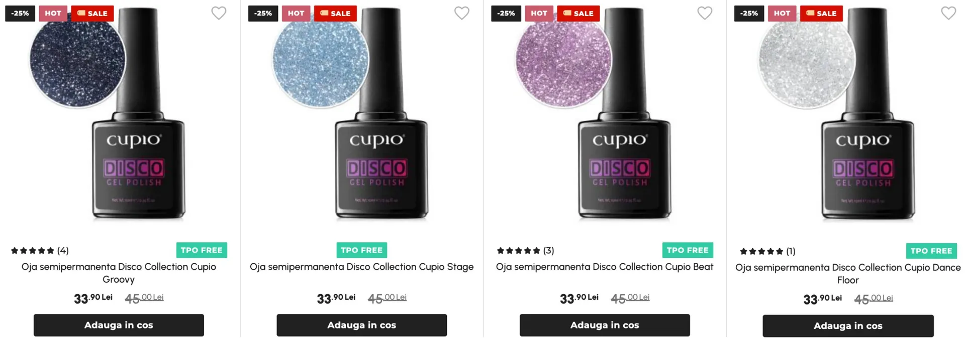 Catalog Magazine Cupio de la 27 martie până la 2 aprilie 2026 - Revista Pagina 3