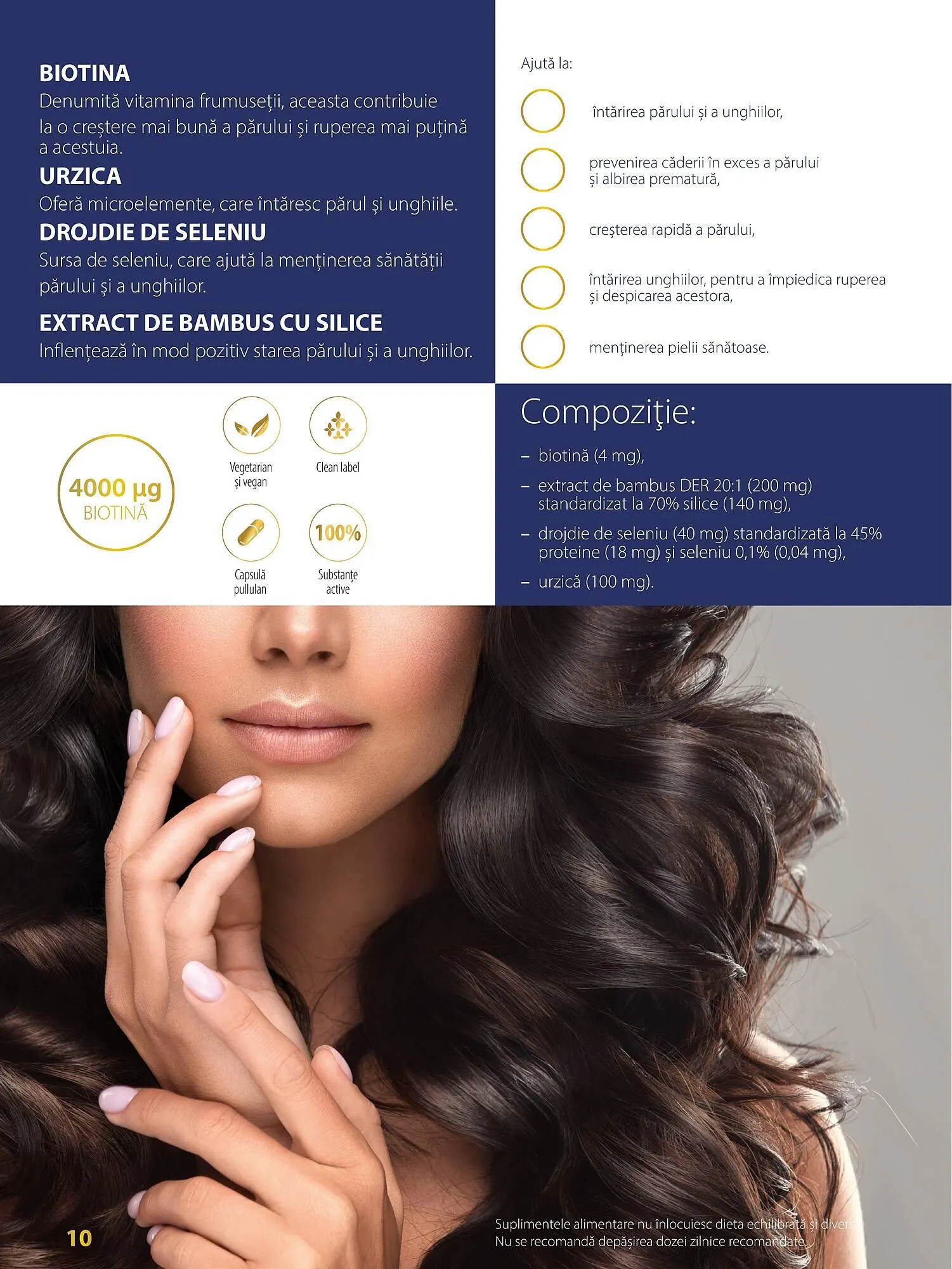 Catalog Catalog BetterStyle de la 1 octombrie până la 31 decembrie 2025 - Revista Pagina 10