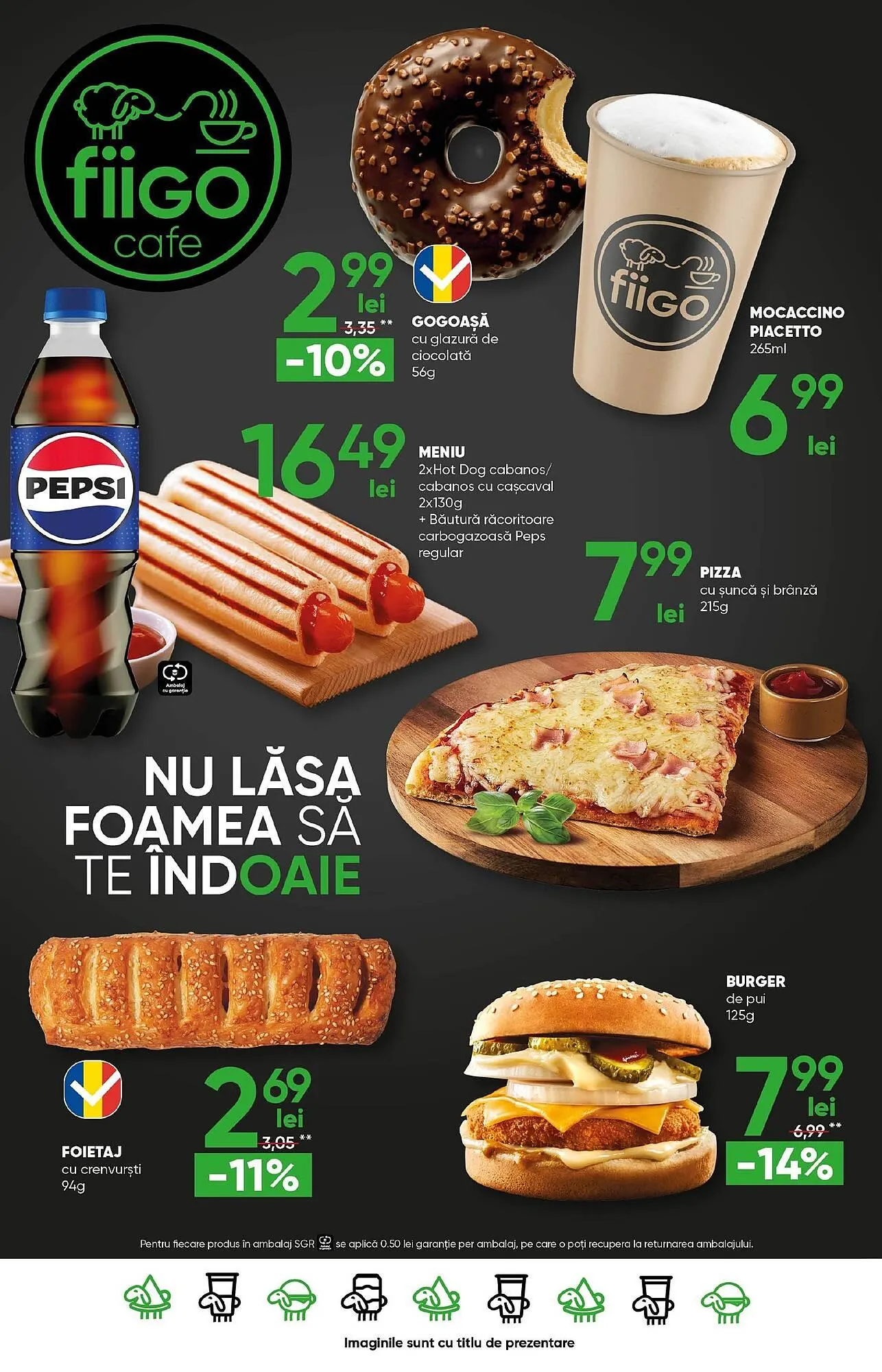 Catalog Catalog PROFI de la 29 octombrie până la 11 noiembrie 2025 - Revista Pagina 20