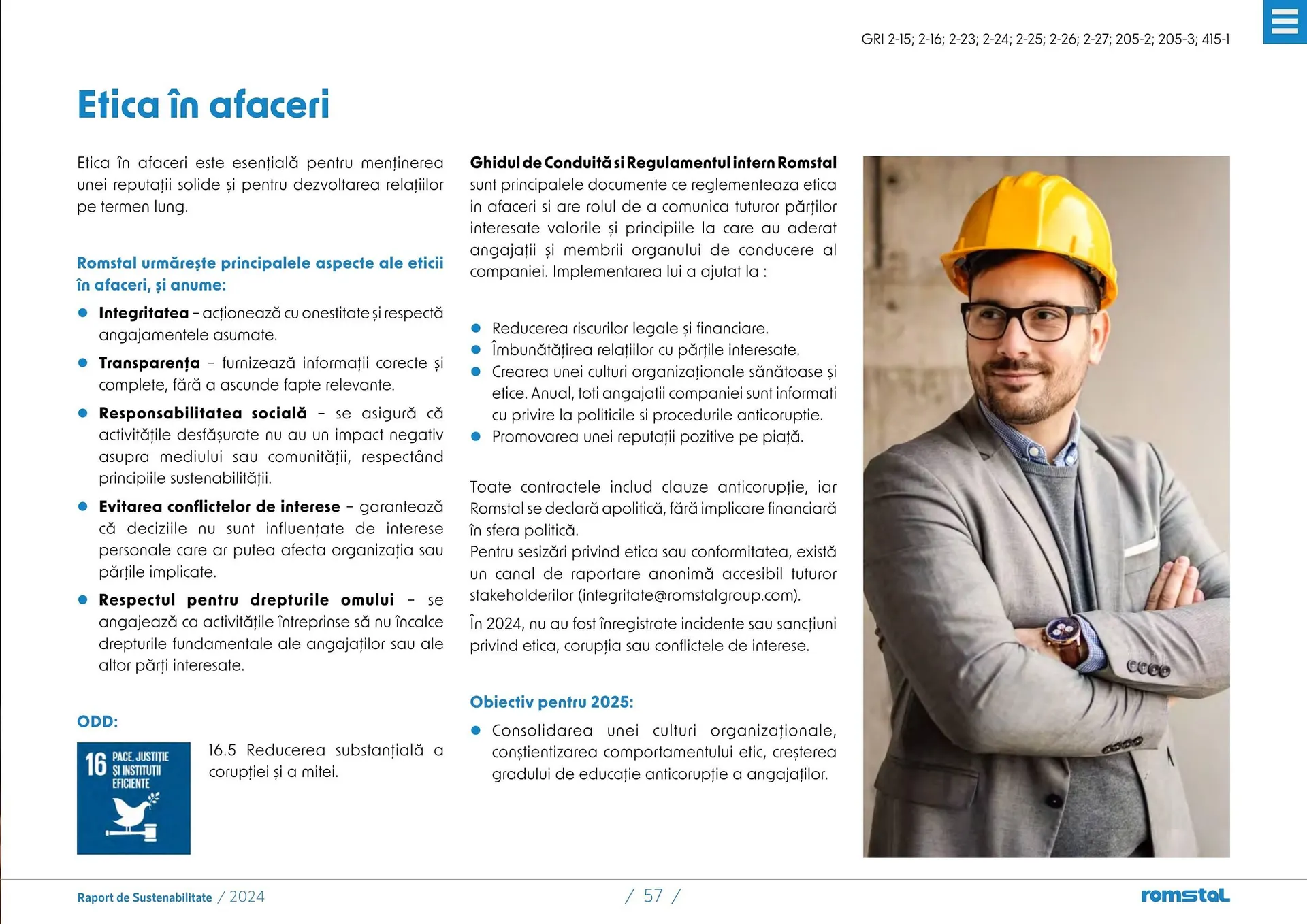 Catalog Catalog Romstal de la 25 martie până la 5 mai 2026 - Revista Pagina 57