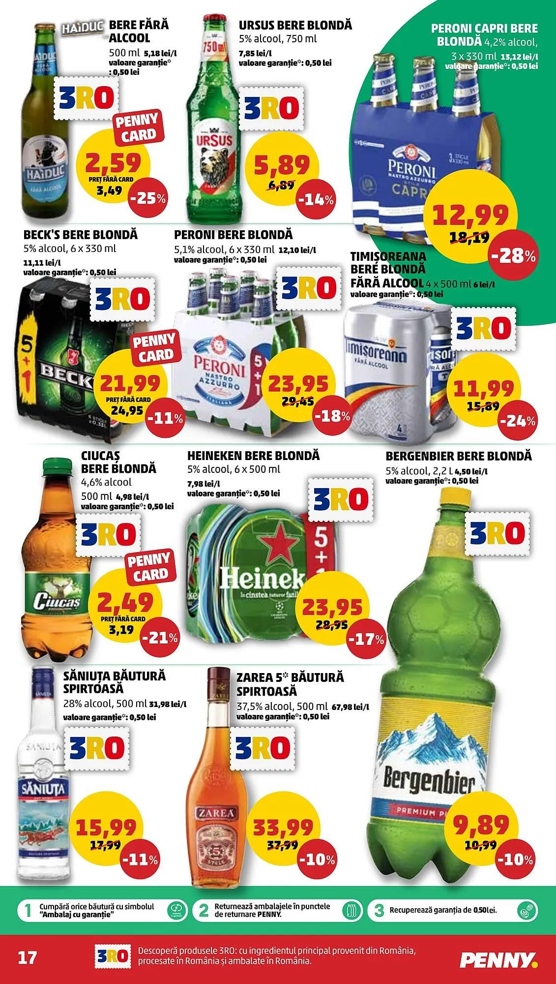 Catalog Penny catalog de la 27 iunie până la 3 iulie 2024 - Revista Pagina 17